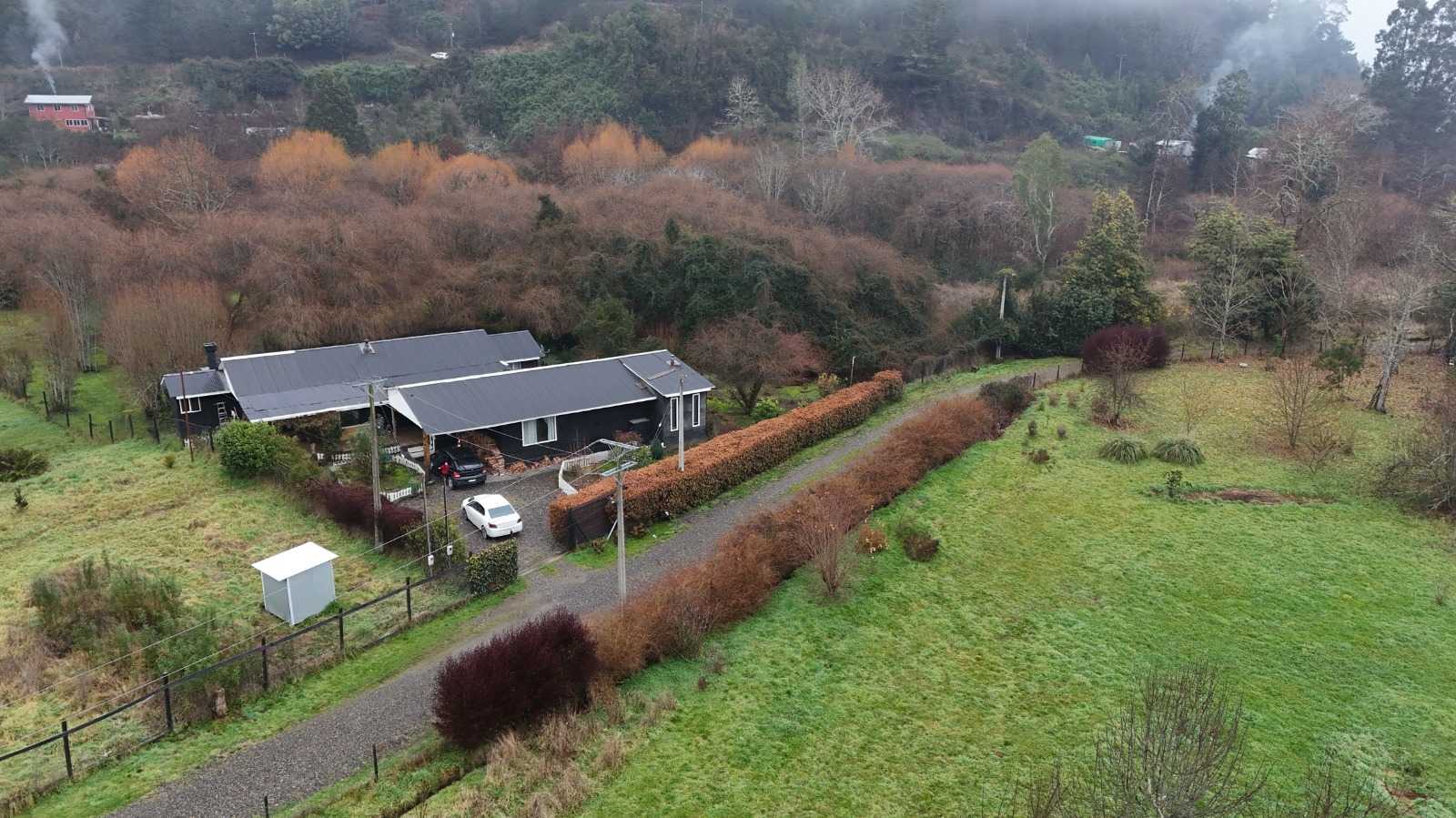Venta Parcela Valdivia - Los Ríos