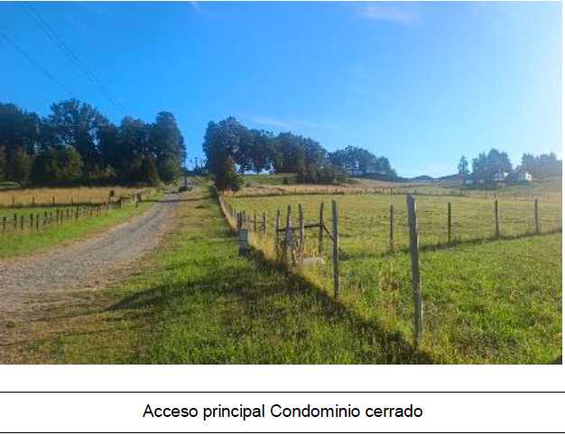Venta Parcela Llanquihue - Los Lagos