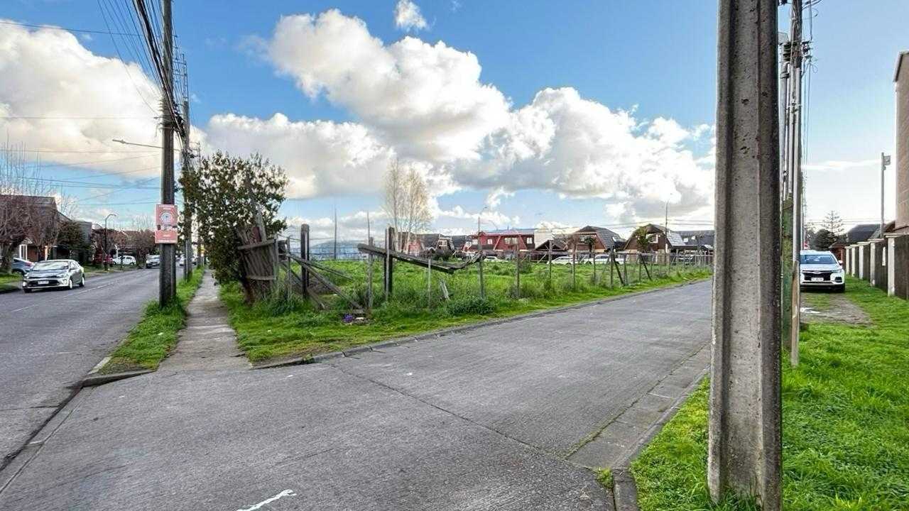 Venta Sitio Temuco - La Araucanía