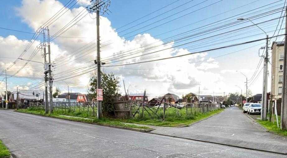 Venta Sitio Temuco - La Araucanía