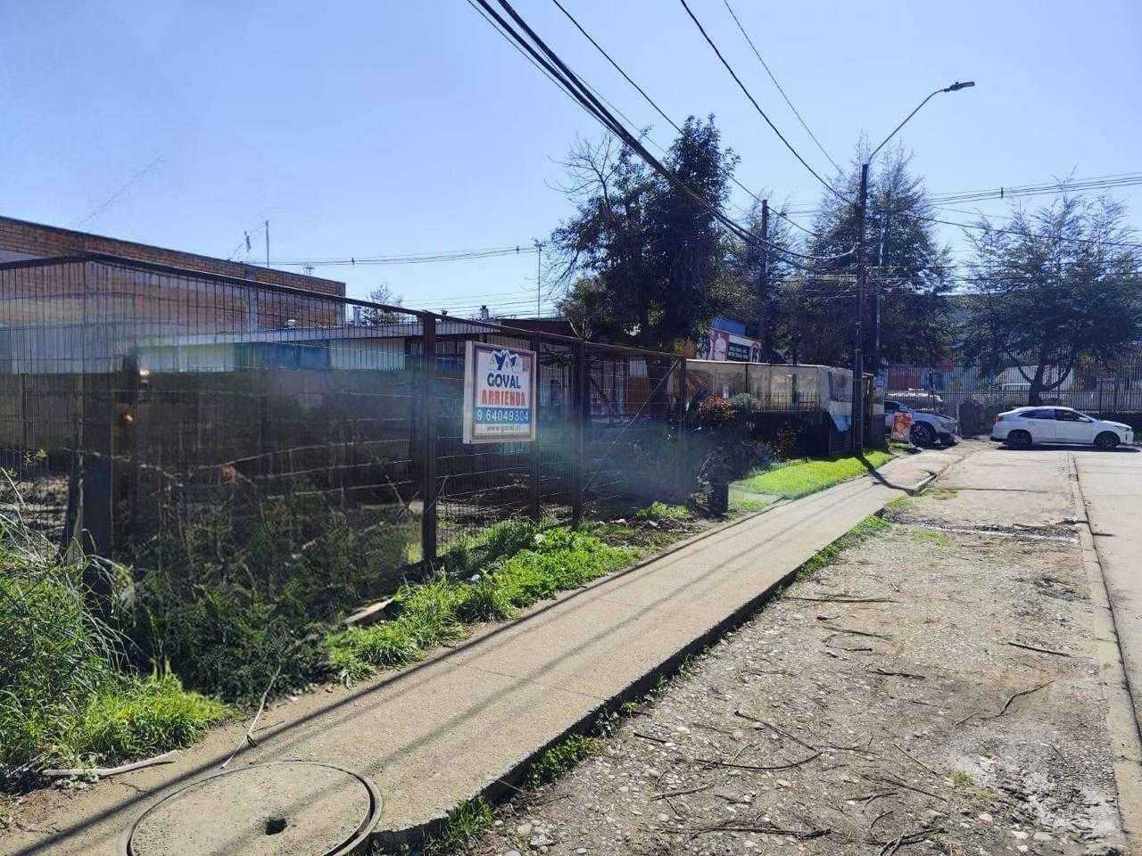 Arriendo Sitio Temuco - La Araucanía