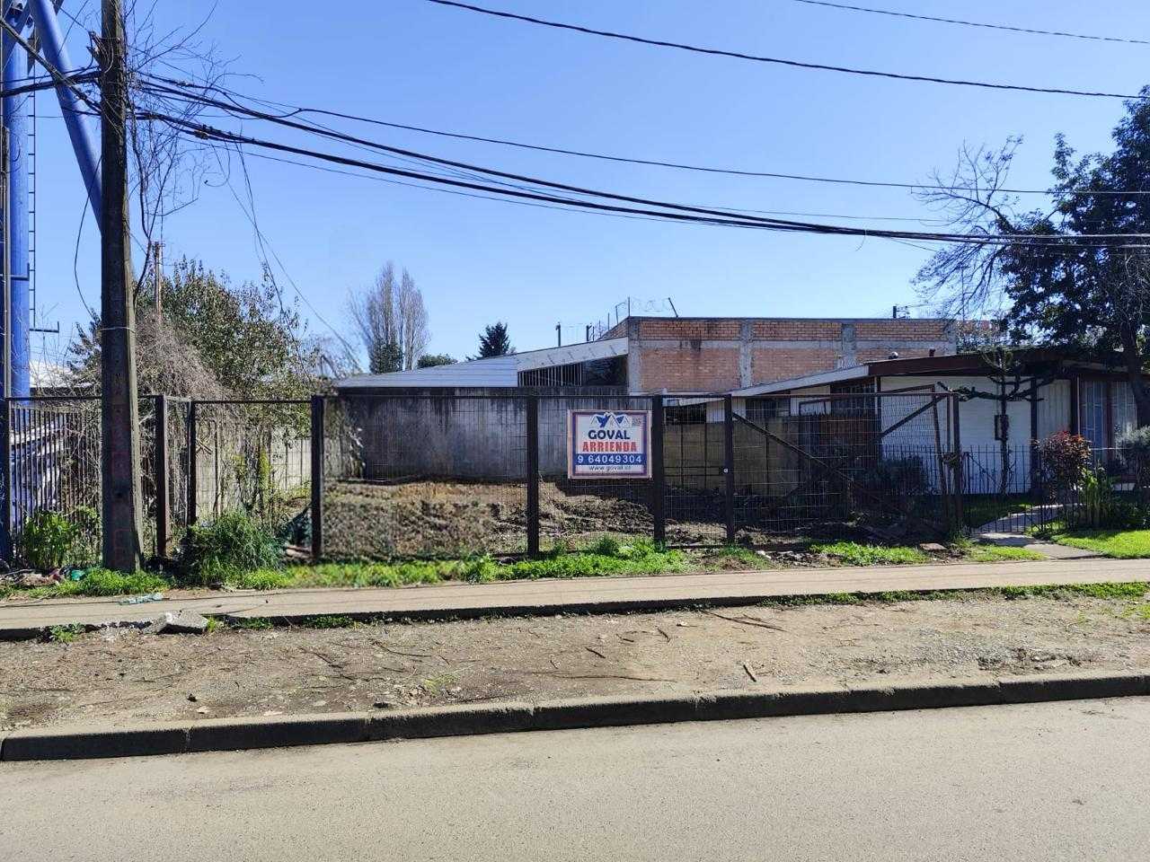 Arriendo Sitio Temuco - La Araucanía
