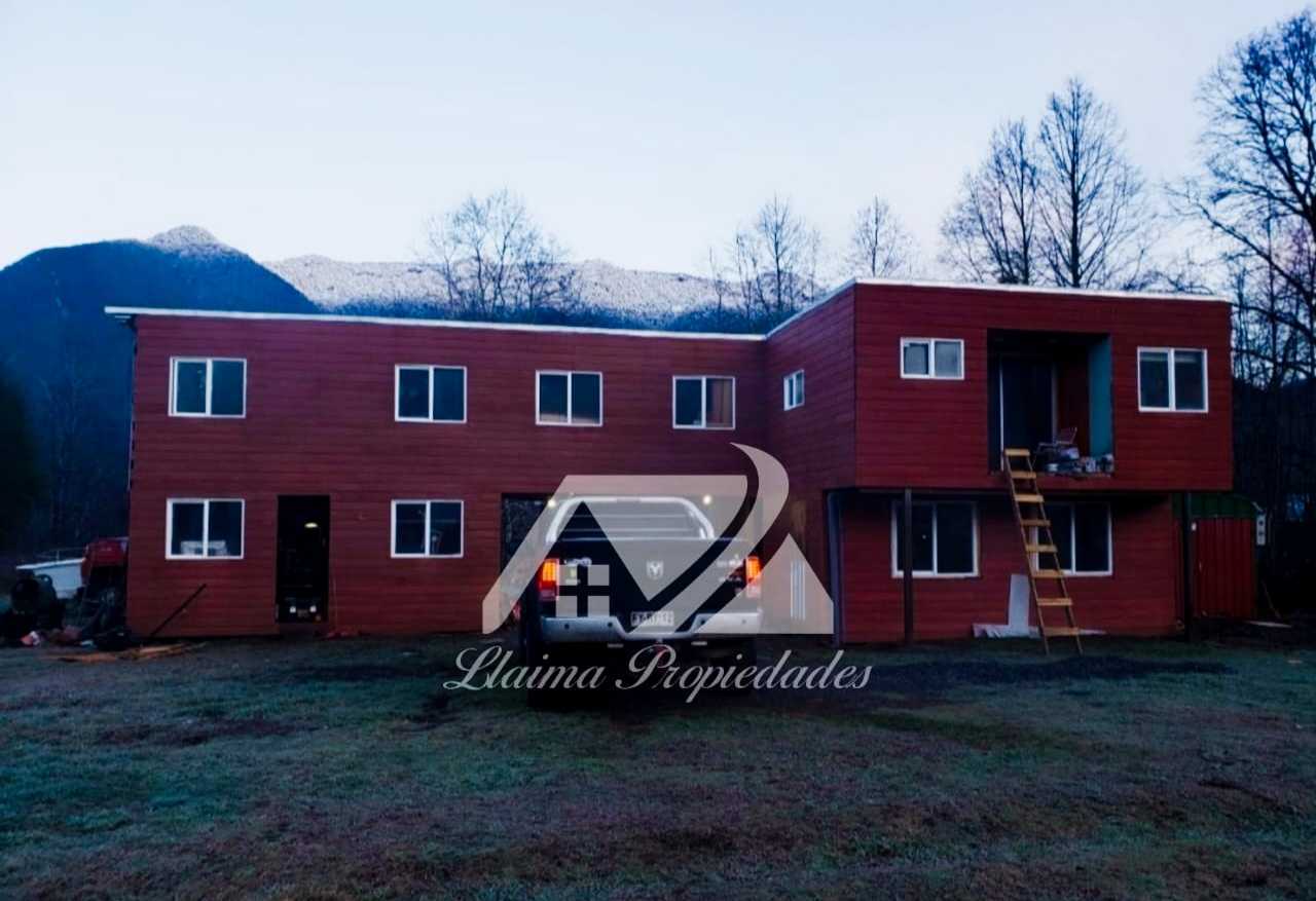 Venta Parcela Pucón - La Araucanía