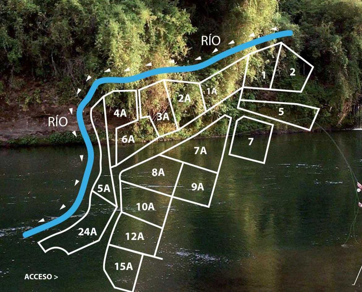 Venta Parcela Curacautín - La Araucanía