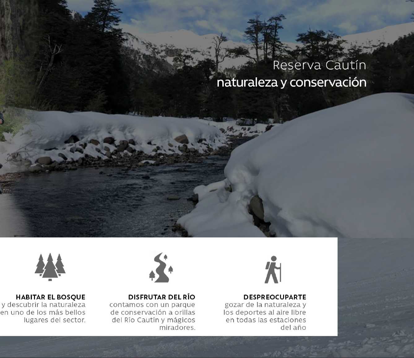 Venta Parcela Curacautín - La Araucanía