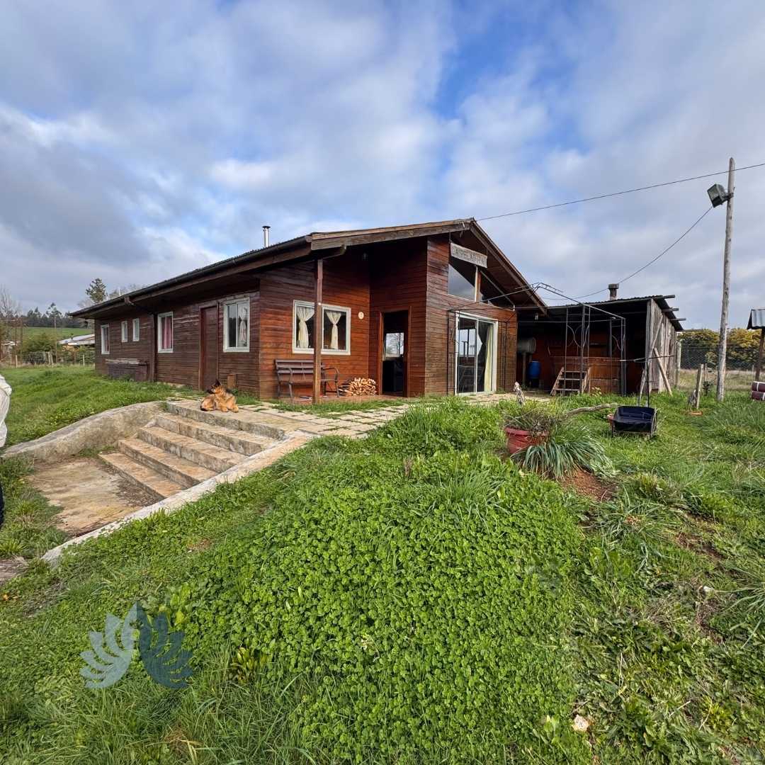 Venta Parcela Collipulli - La Araucanía