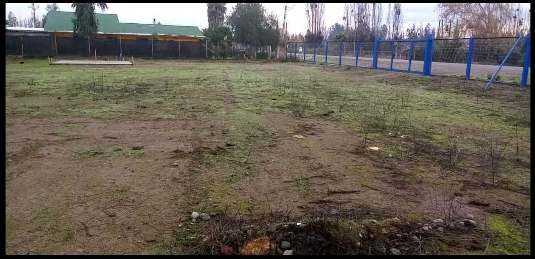 Venta Parcela Las Cabras - O'Higgins