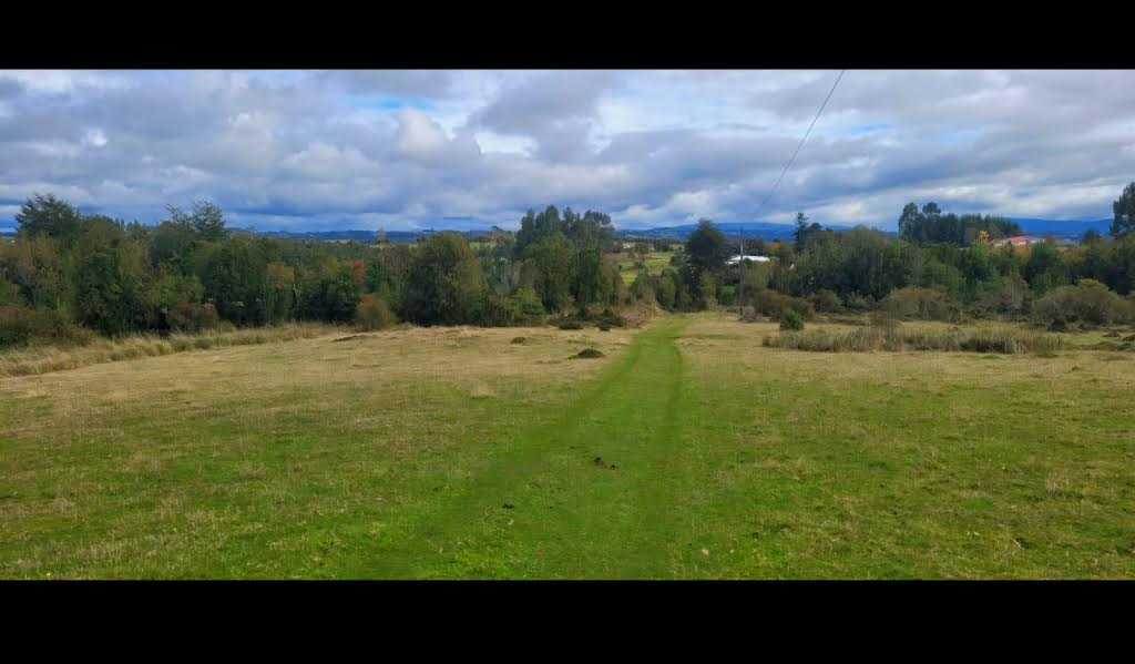 Venta Terreno Puqueldón - Los Lagos