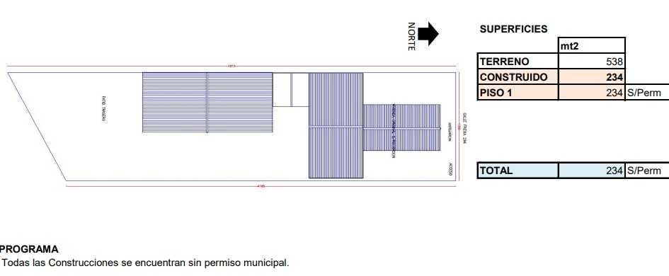 Venta Terreno Maipú - Región Metropolitana