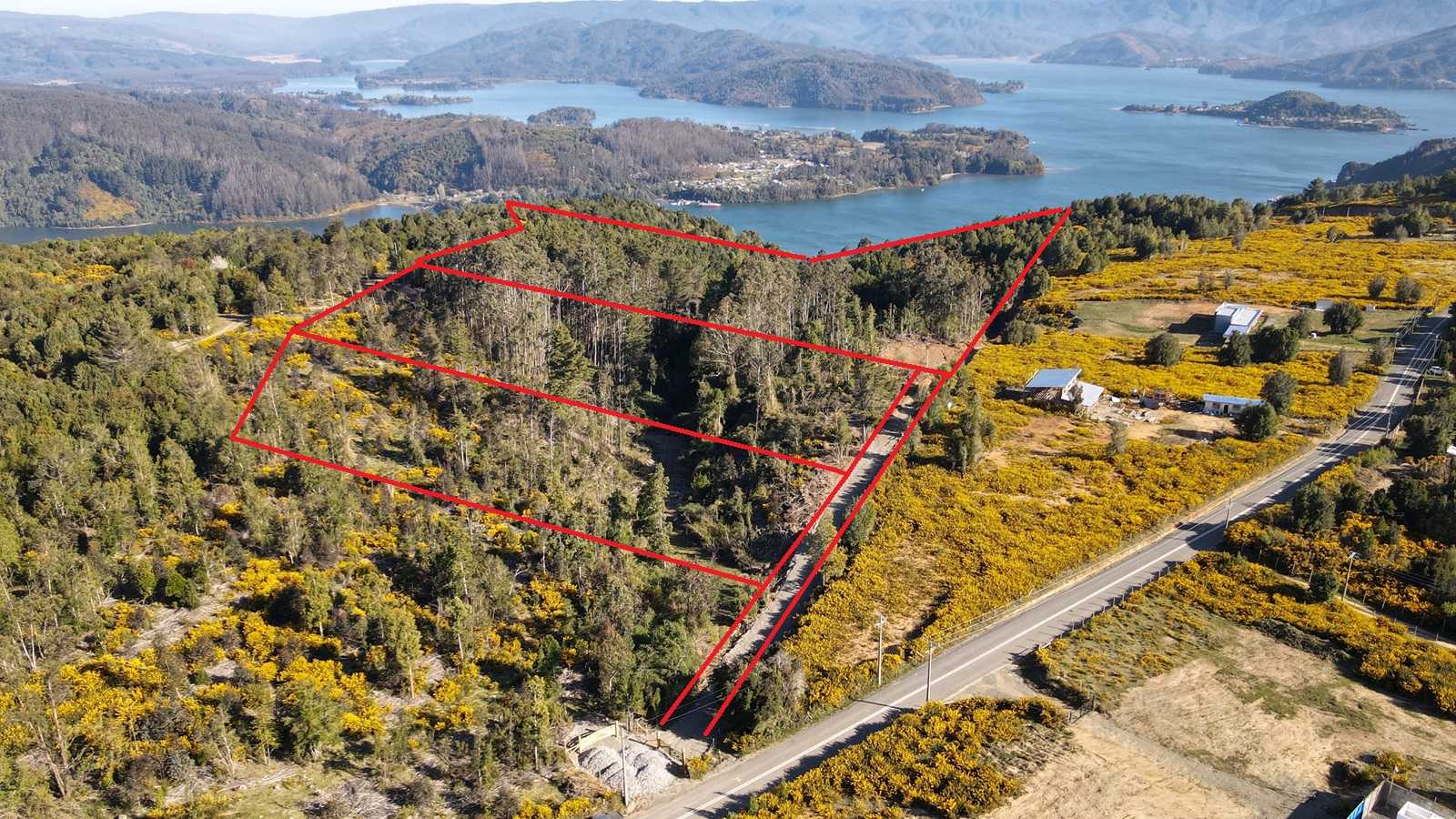 Venta Parcela Valdivia - Los Ríos