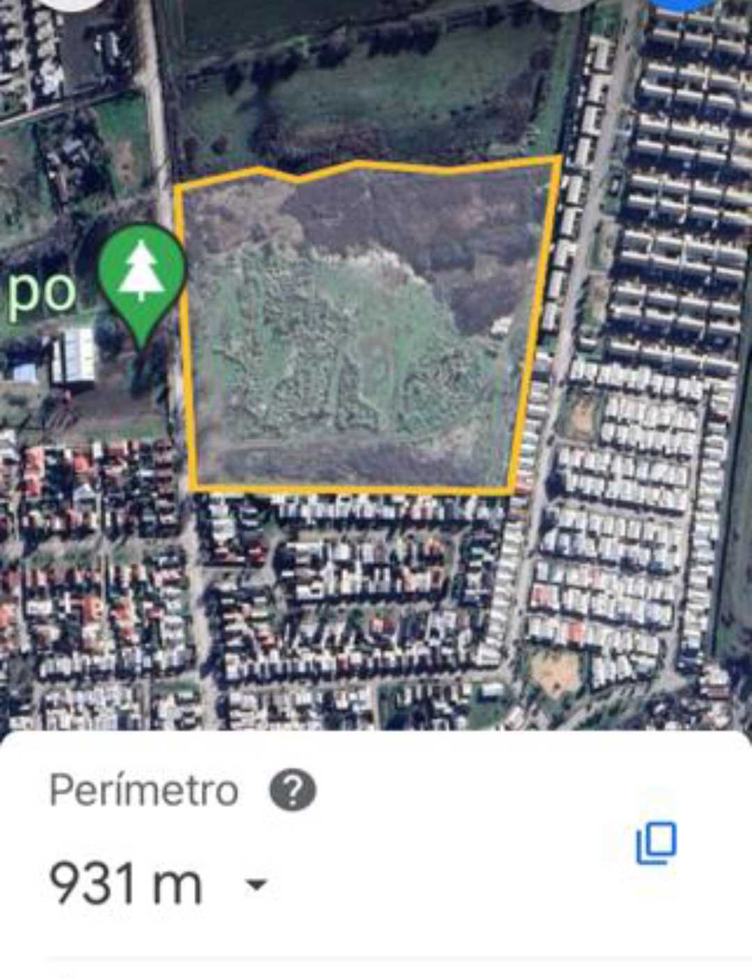 Venta Terreno Los Angeles - Biobío