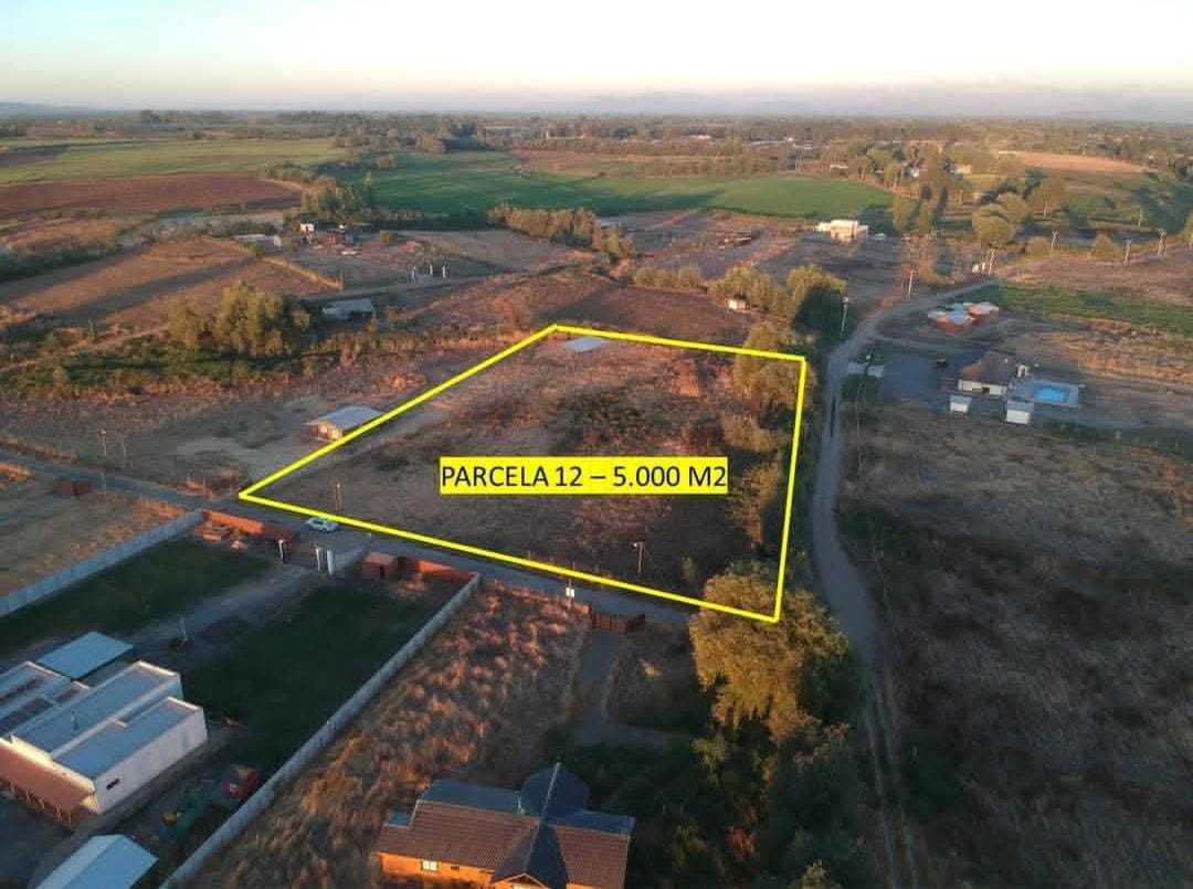 Venta Parcela Pelarco - Maule