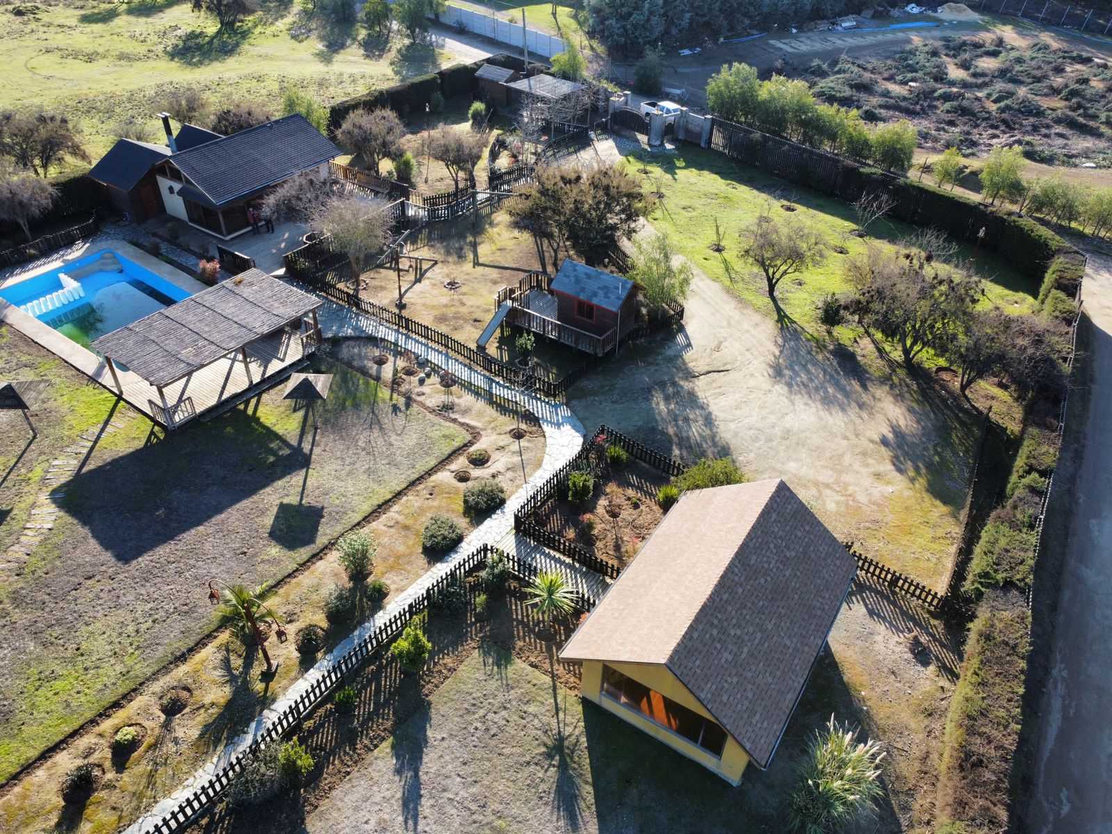 Venta Parcela Pencahue - Maule