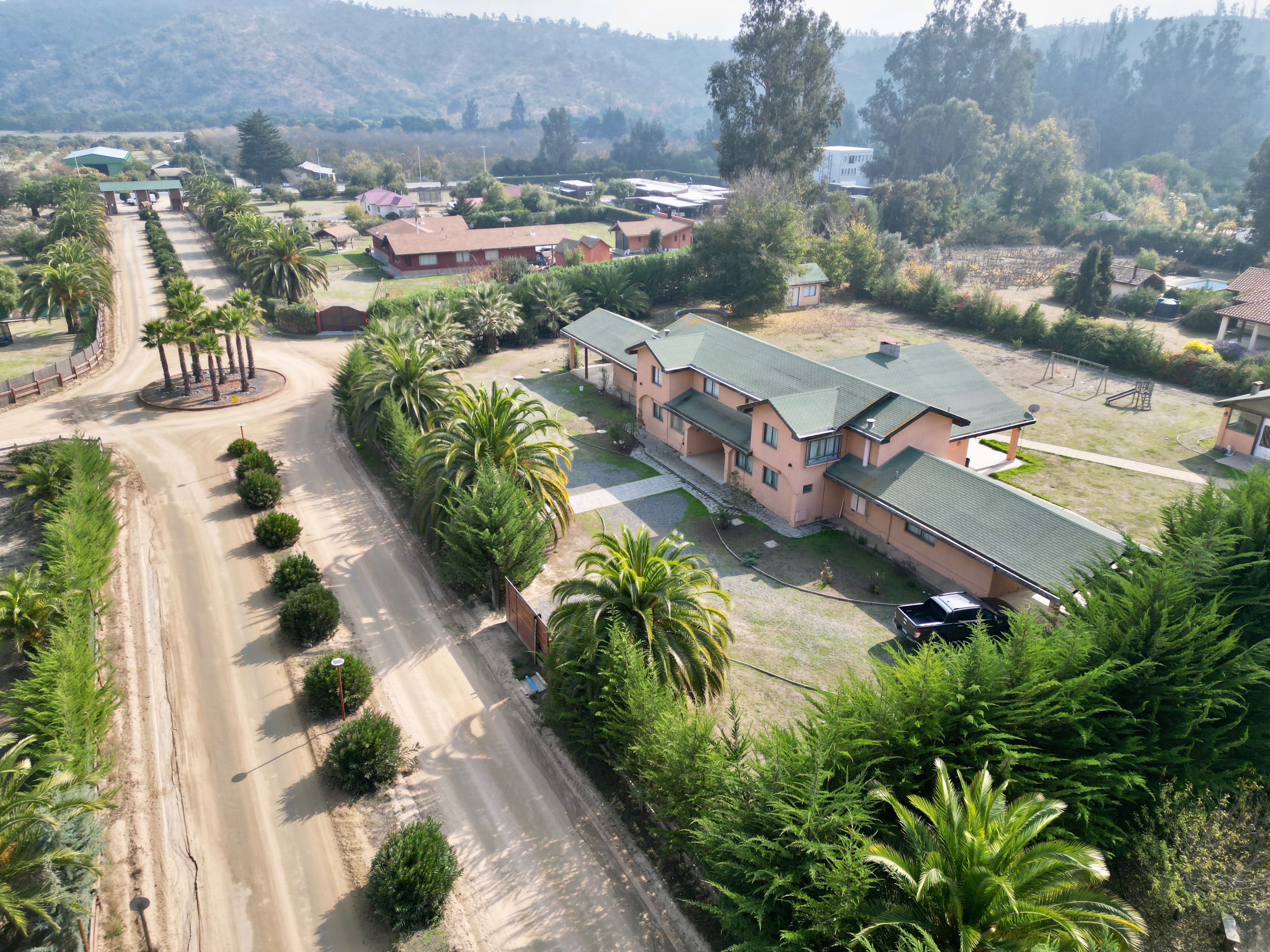 Arriendo Parcela Casablanca - Valparaíso