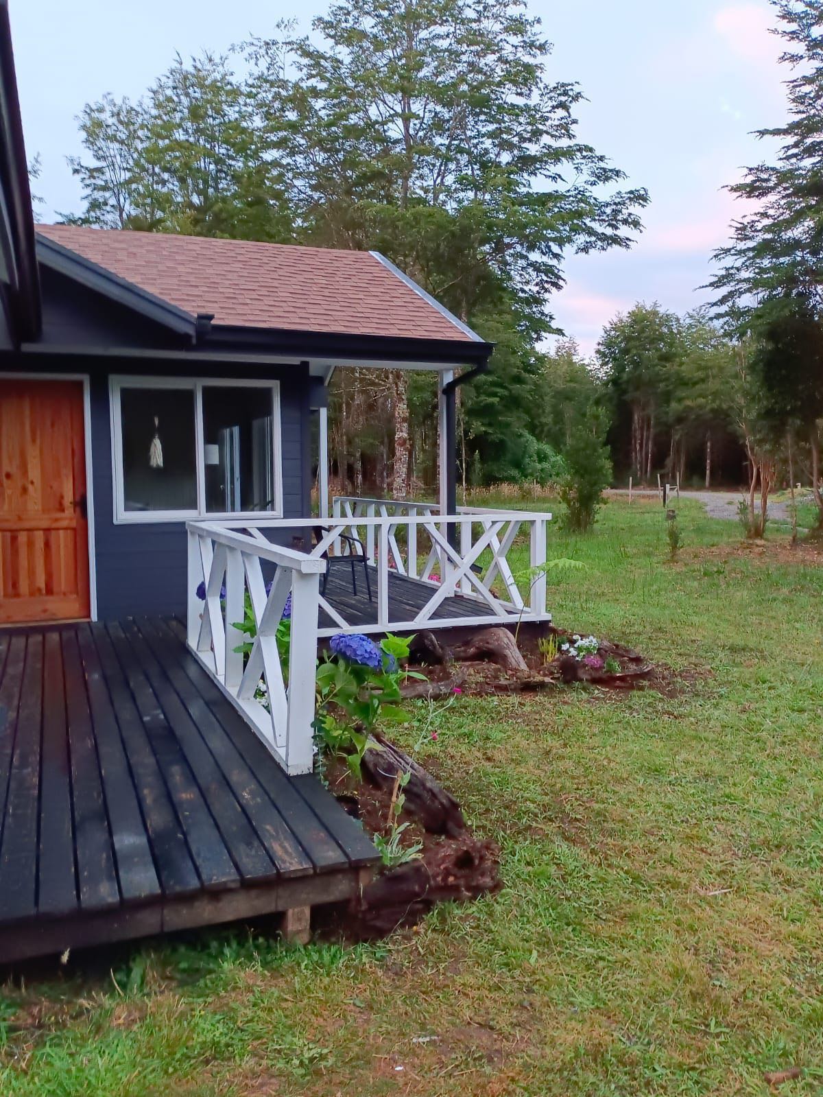Arriendo Parcela Frutillar - Los Lagos