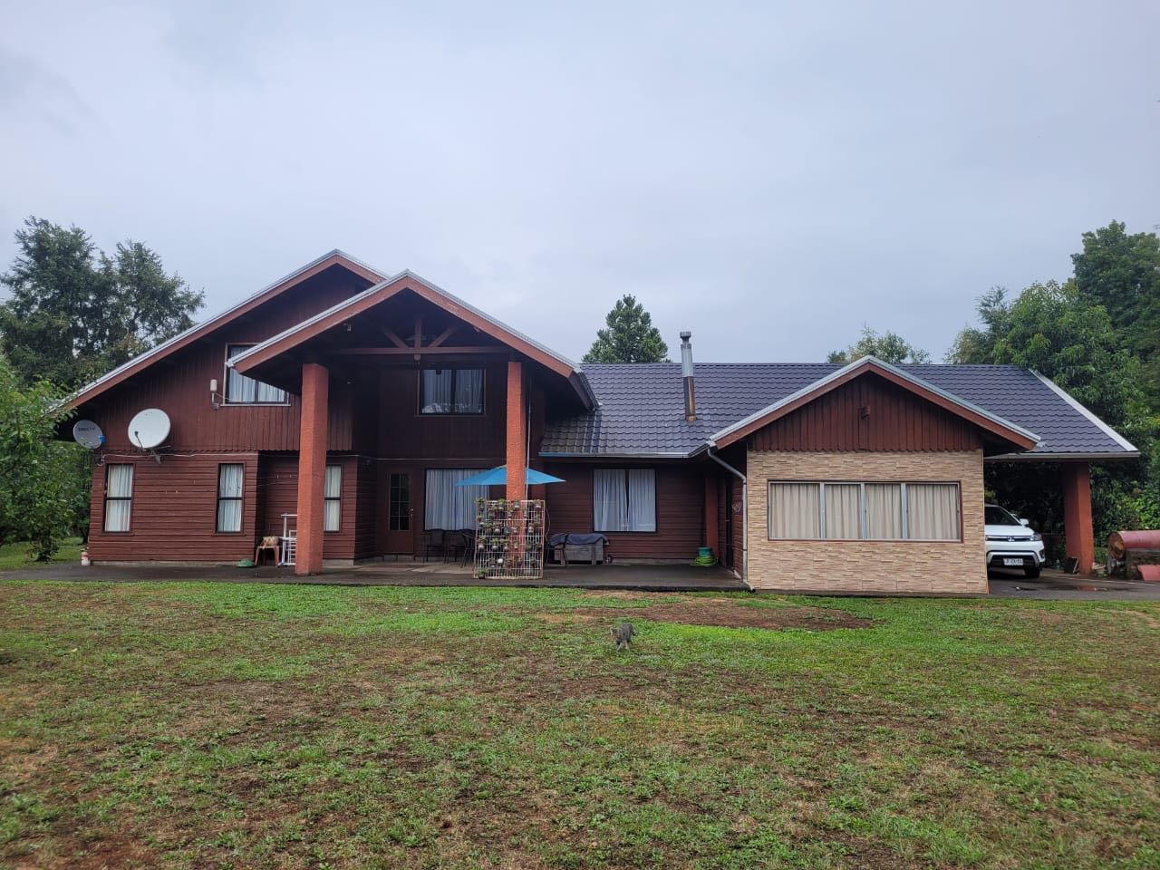 Venta Parcela Padre Las Casas - La Araucanía