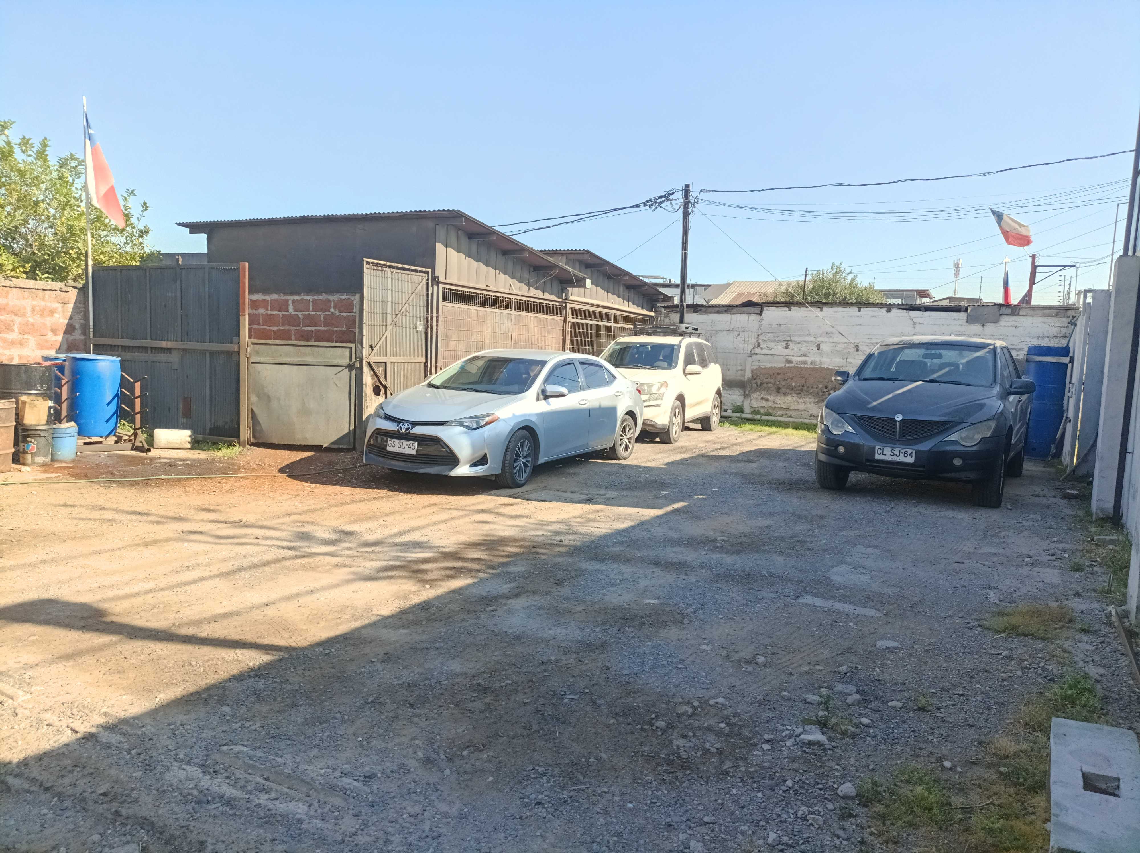 Venta Terreno San Joaquín - Región Metropolitana
