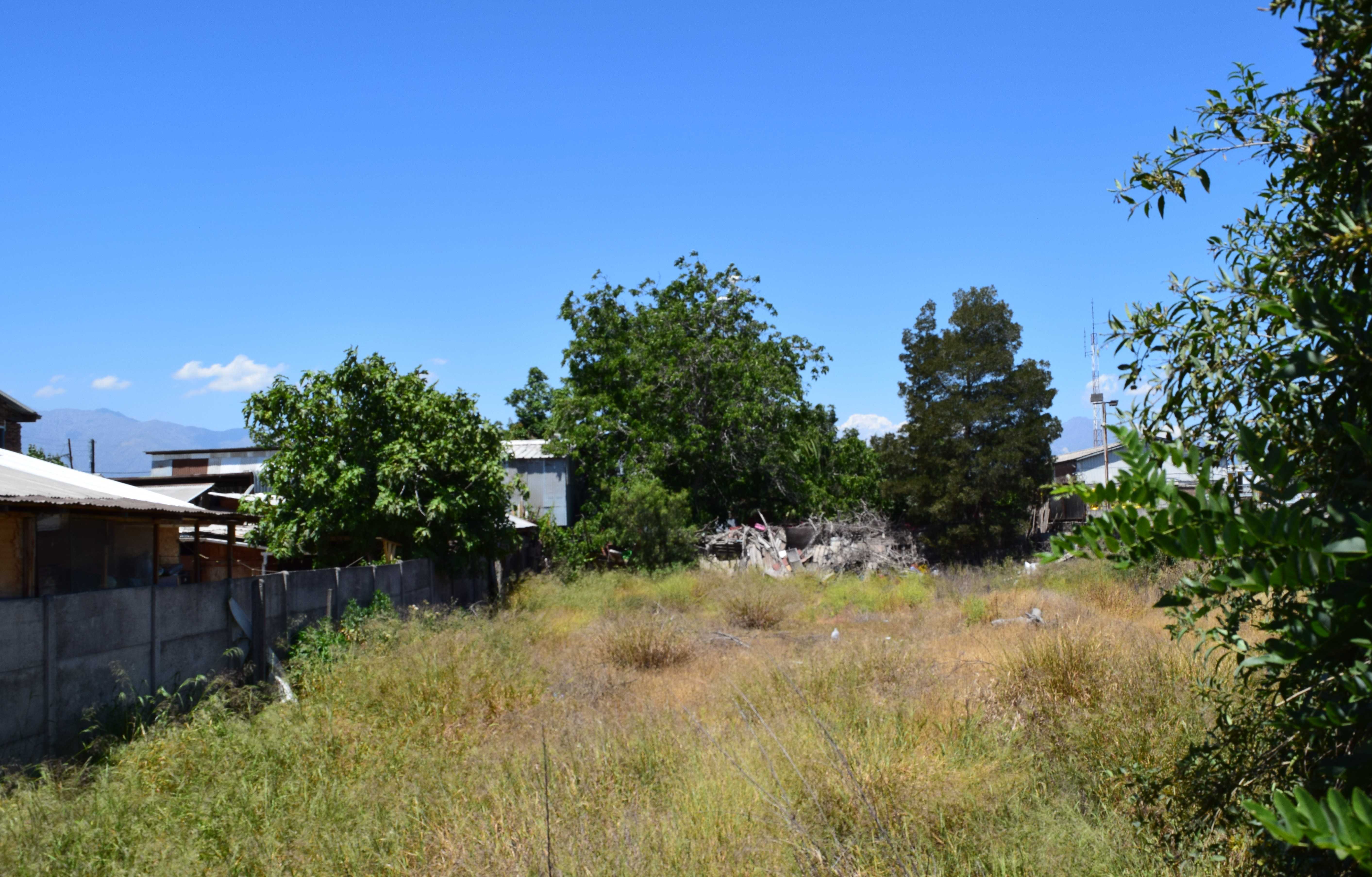 Venta Terreno El Bosque - Región Metropolitana