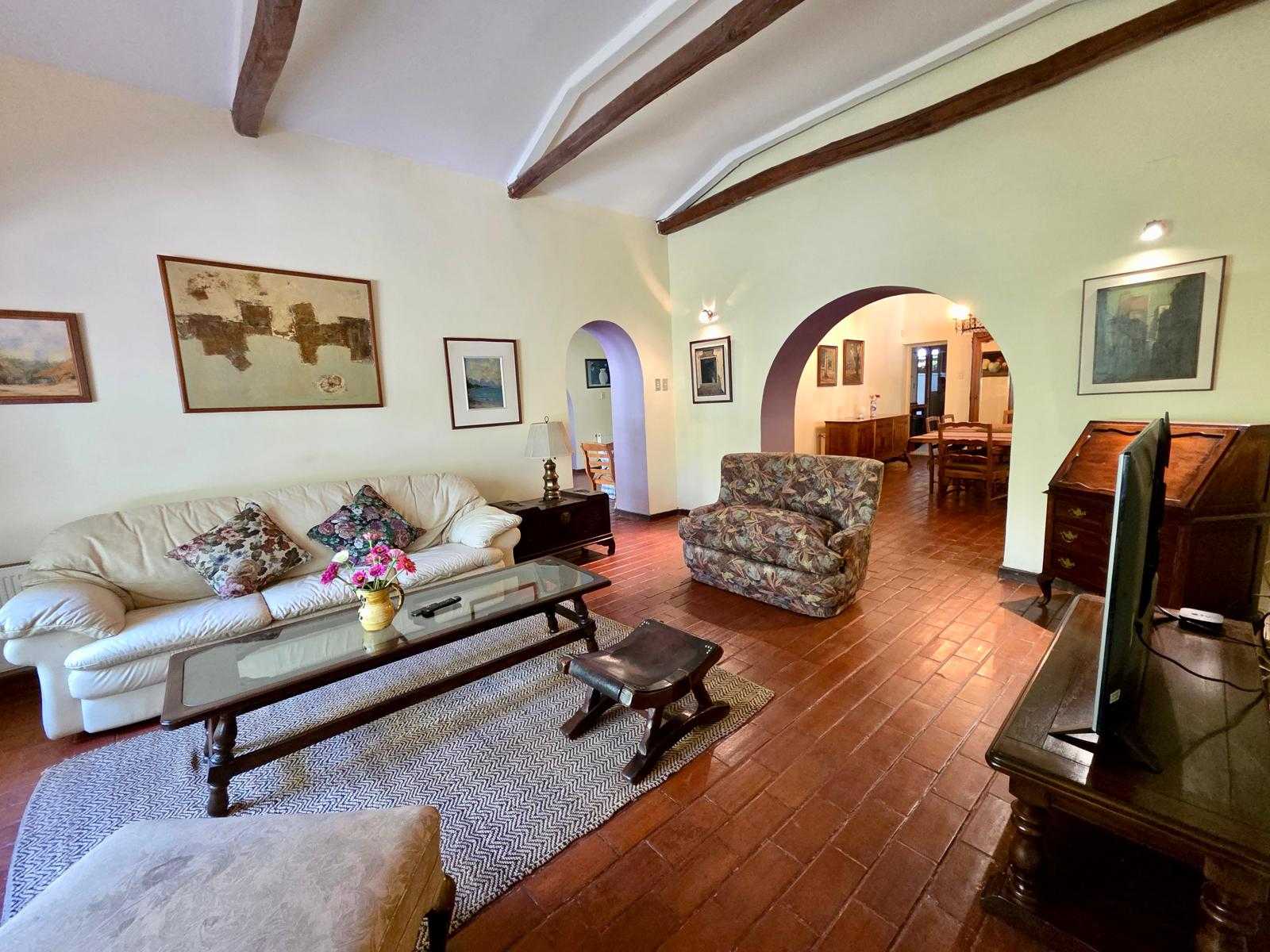 Arriendo Parcela Pirque - Región Metropolitana