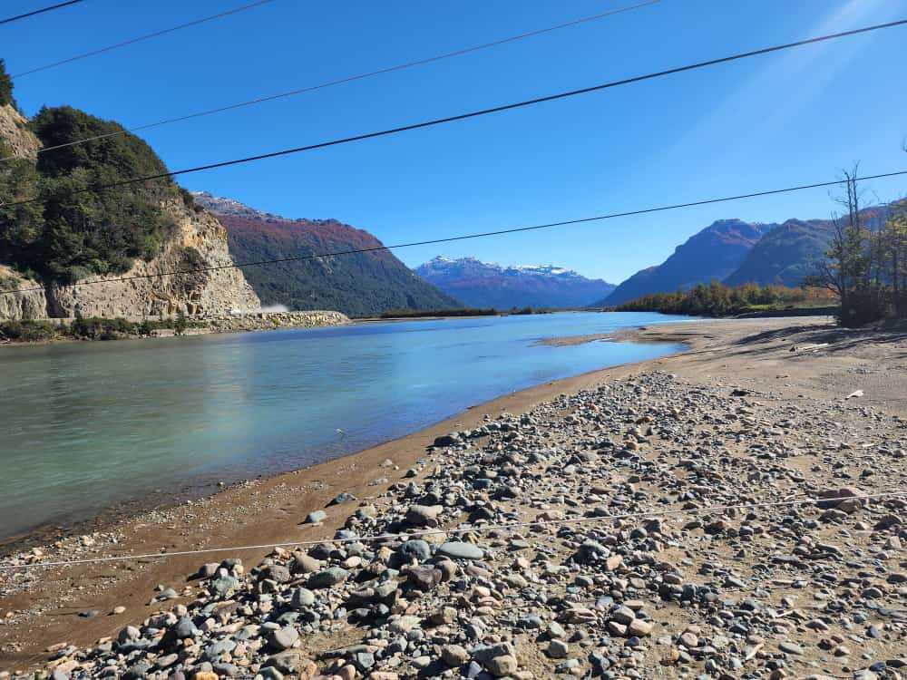 Venta Terreno Río Ibañez - Aysén