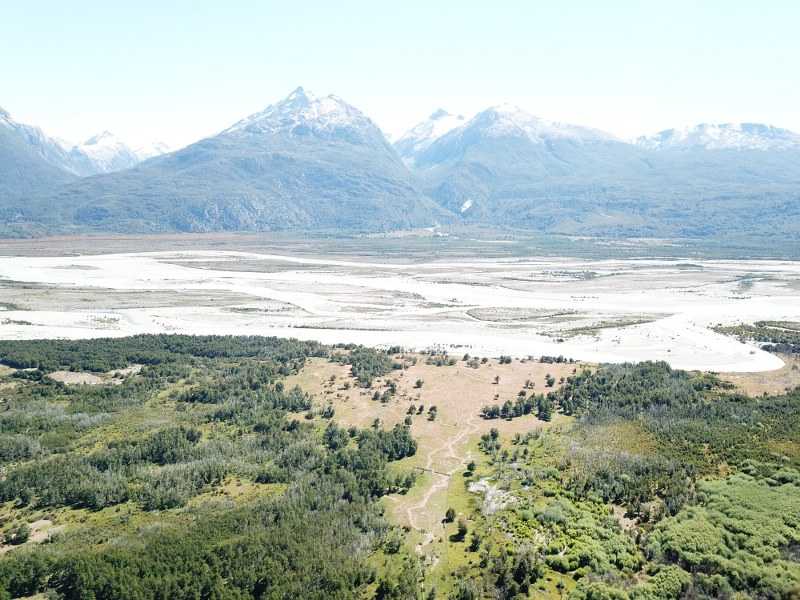 Venta Terreno Cochrane - Aysén