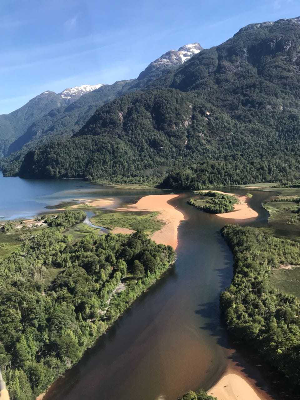 Venta Terreno Aysén - Aysén