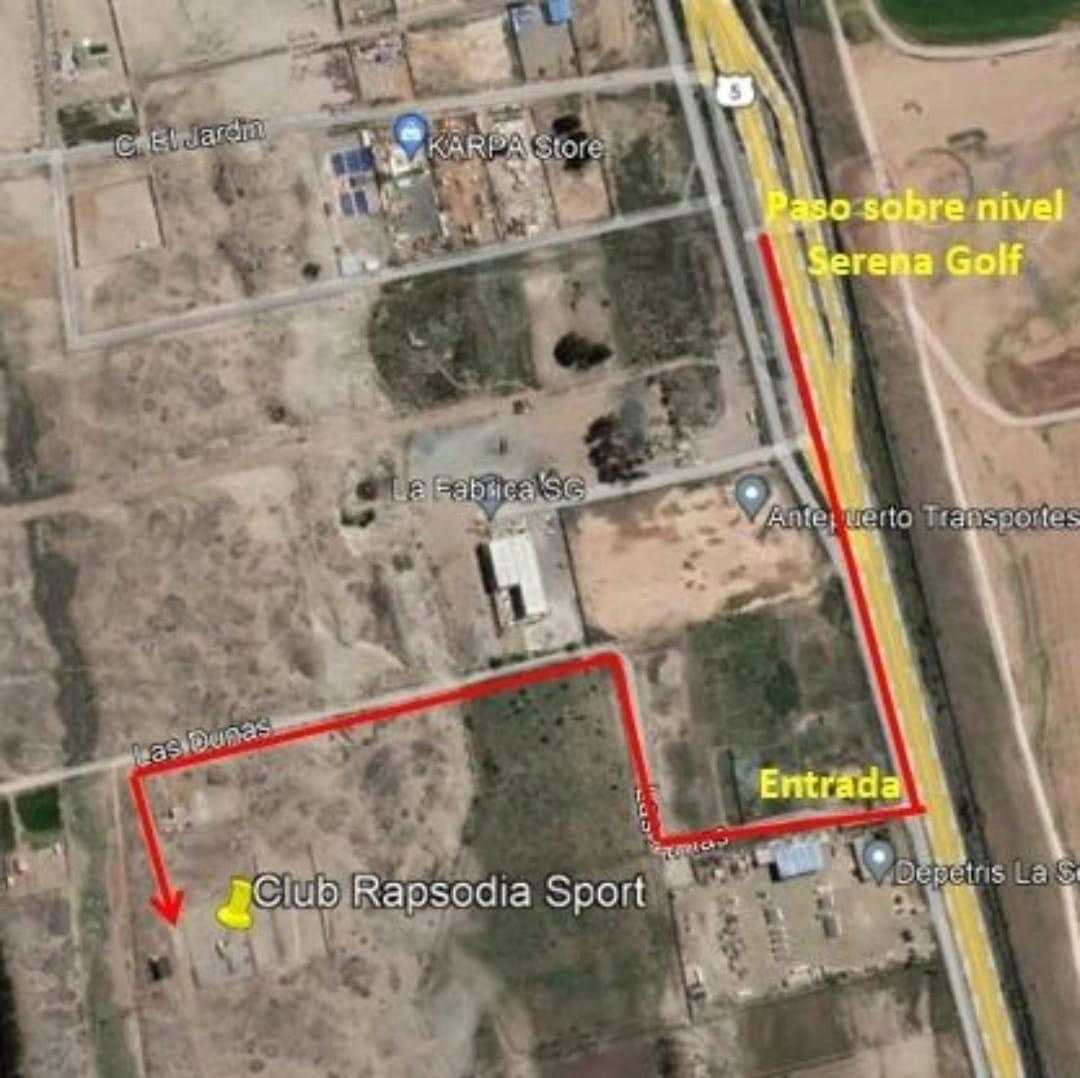 Venta Parcela La Serena - Coquimbo
