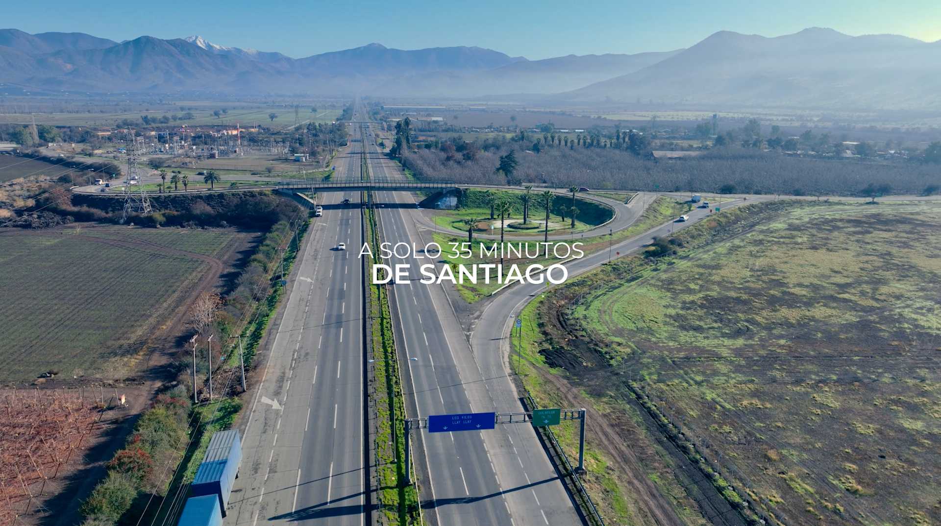 Venta Parcela Tiltil - Región Metropolitana