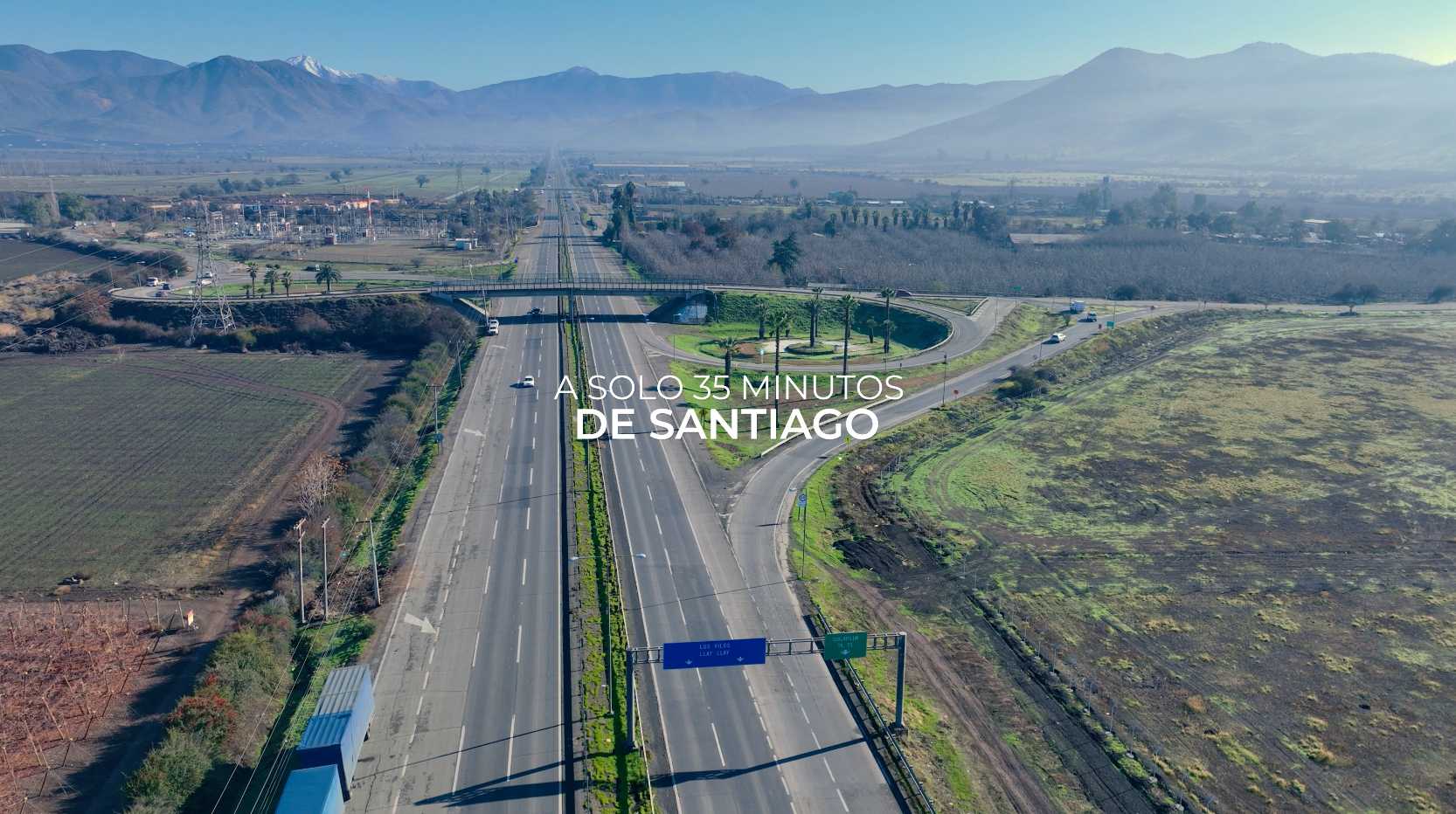 Venta Parcela Tiltil - Región Metropolitana