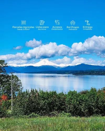 Venta Parcela Puyehue - Los Lagos