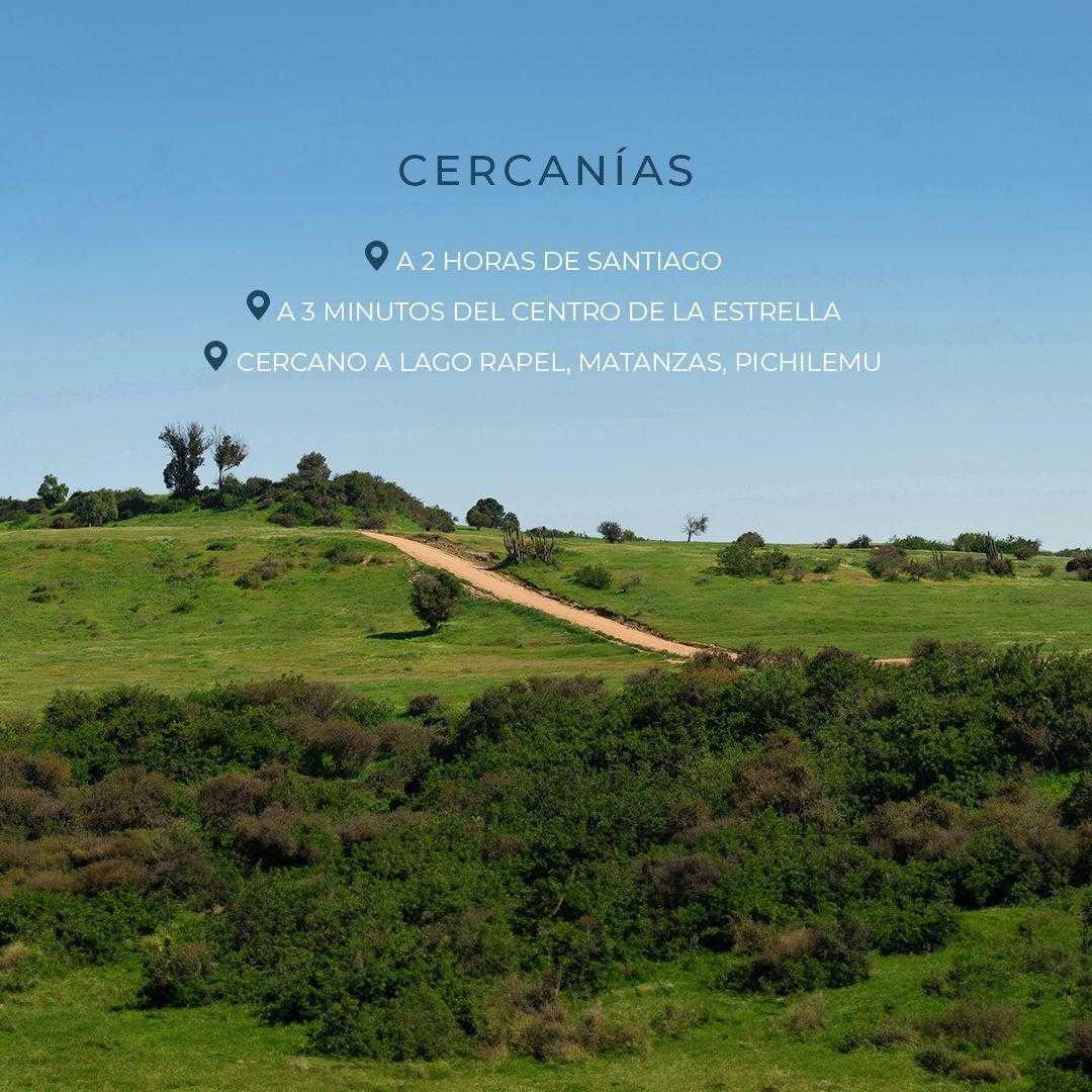 Venta Parcela La Estrella - O'Higgins