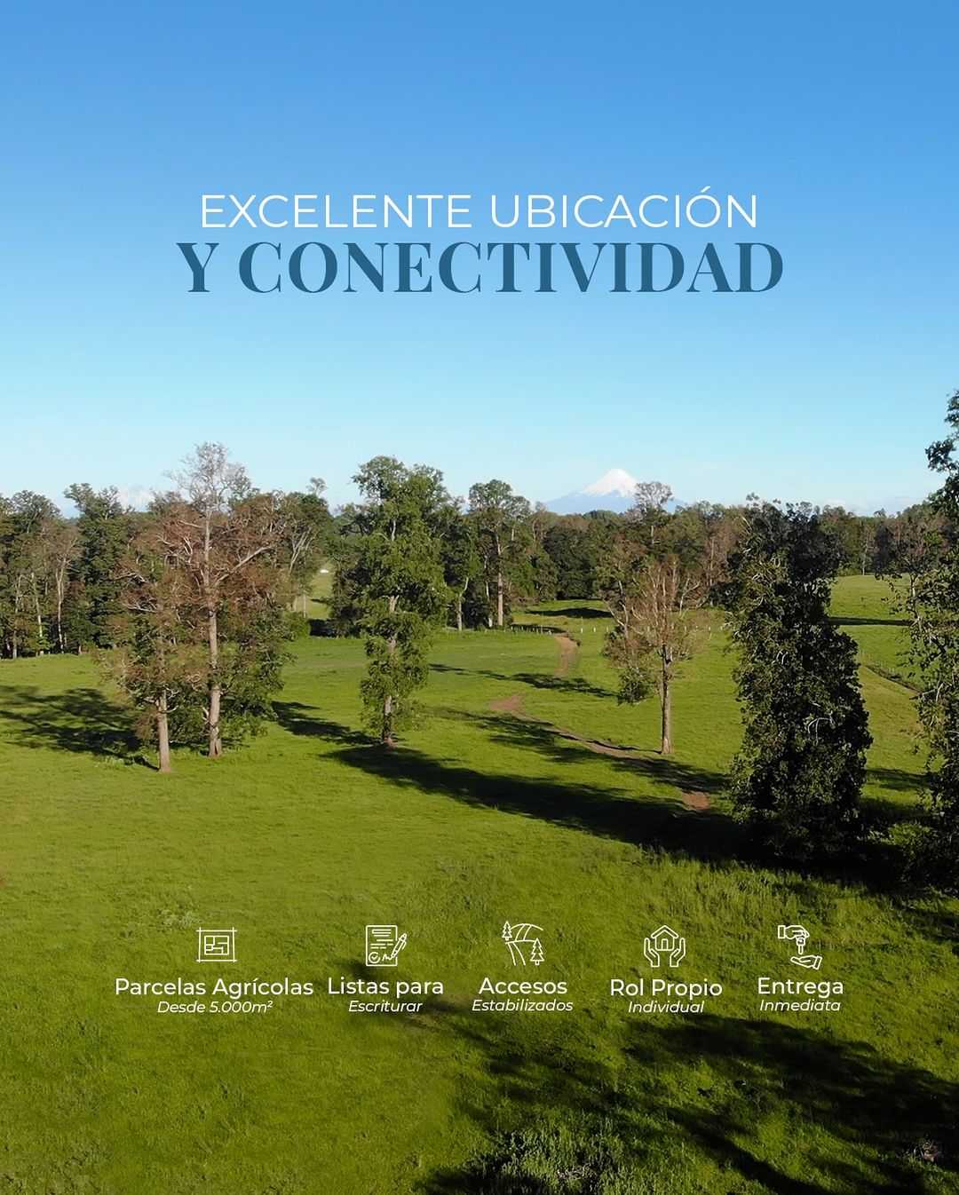 Venta Parcela Purranque - Los Lagos