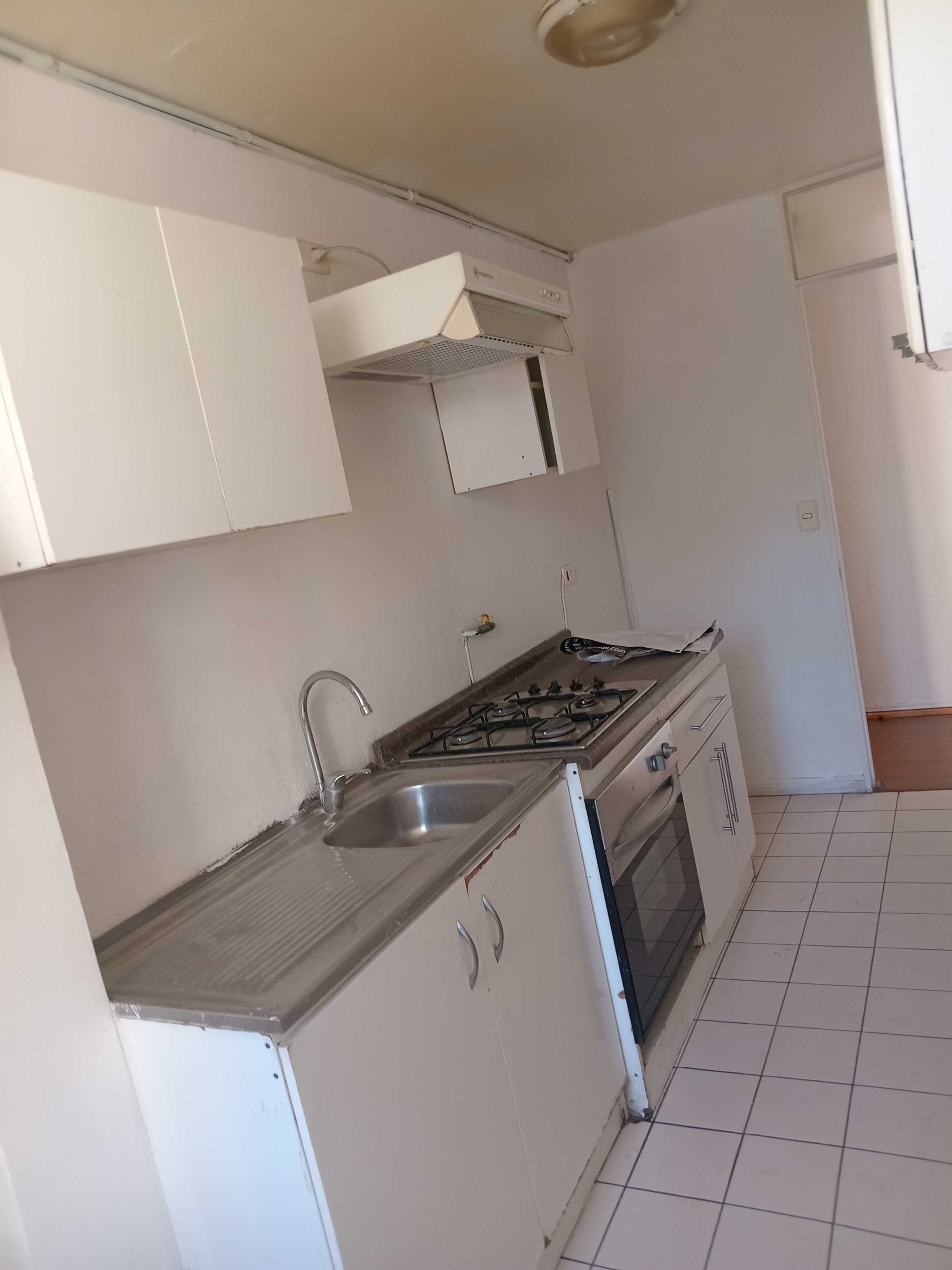 Comodo Depto con Vista 