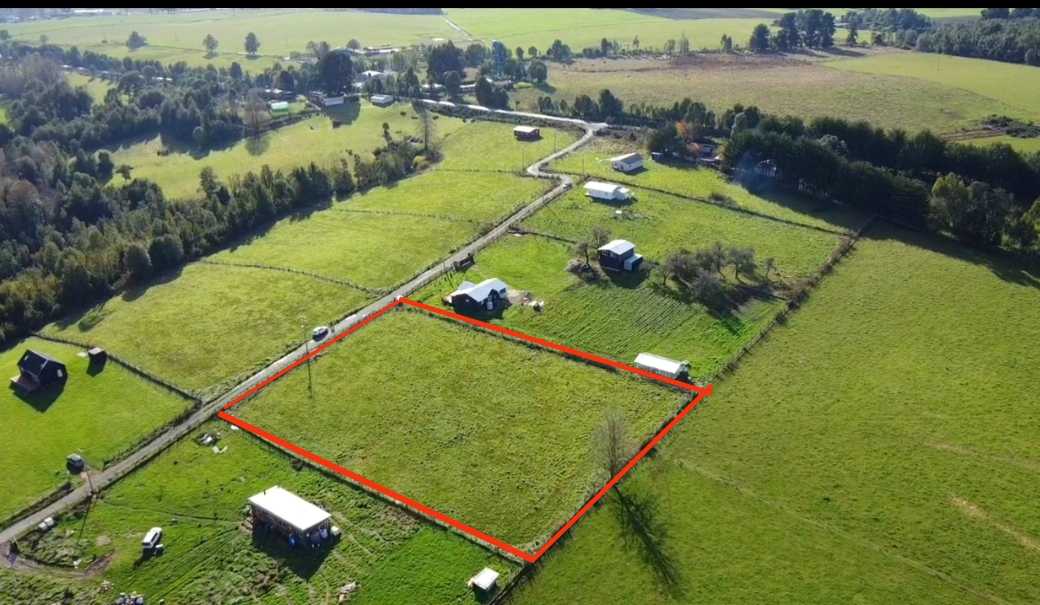 Venta Parcela Fresia - Los Lagos