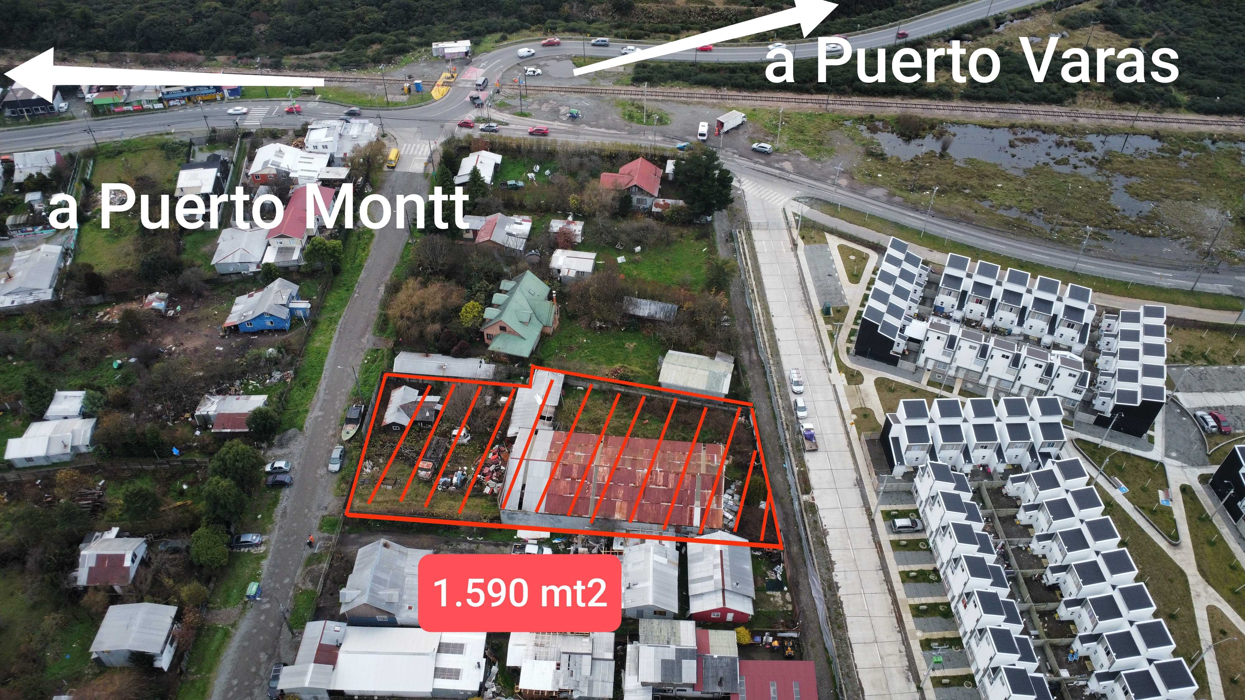 Venta Terreno Puerto Montt - Los Lagos