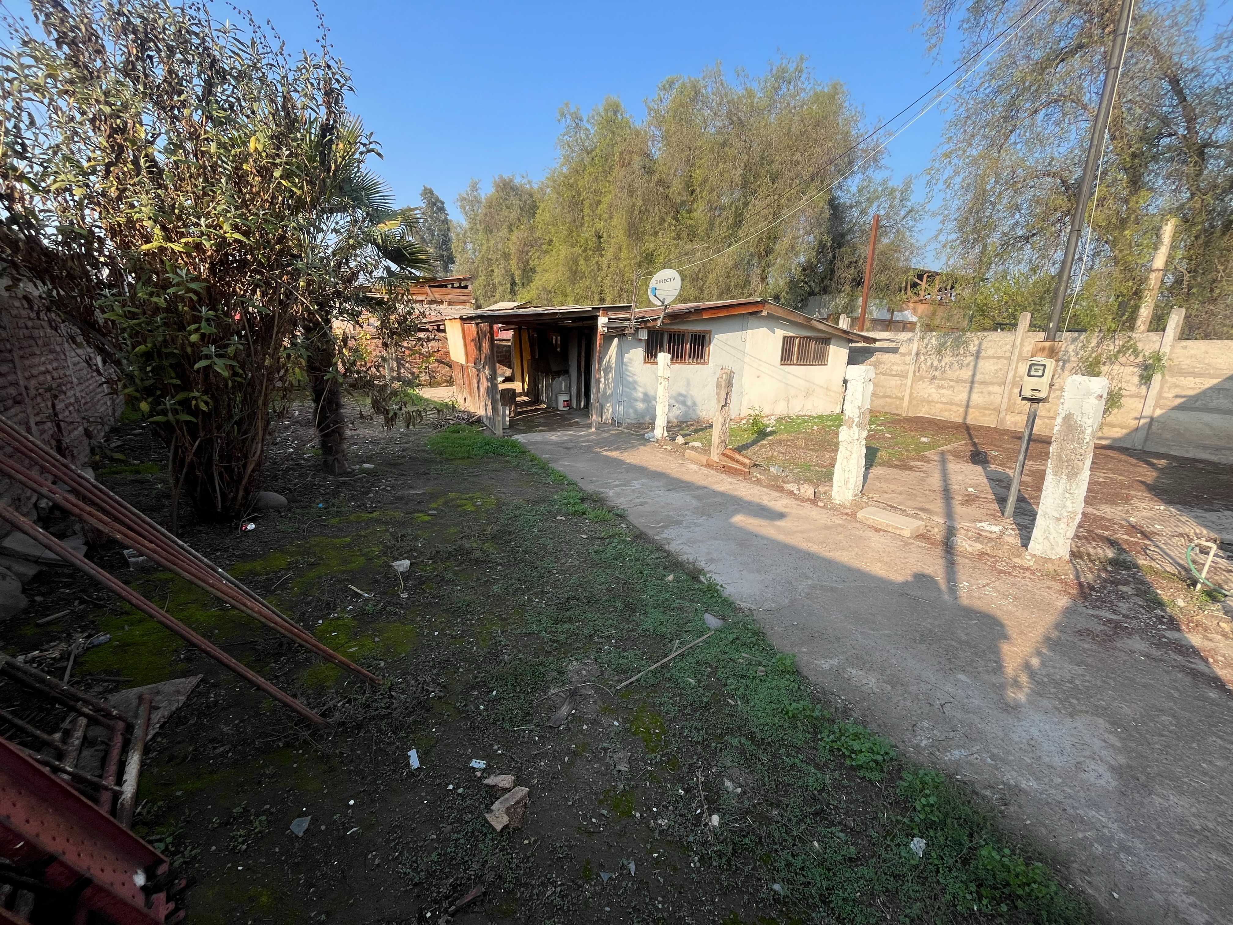 Venta Sitio Padre Hurtado - Región Metropolitana