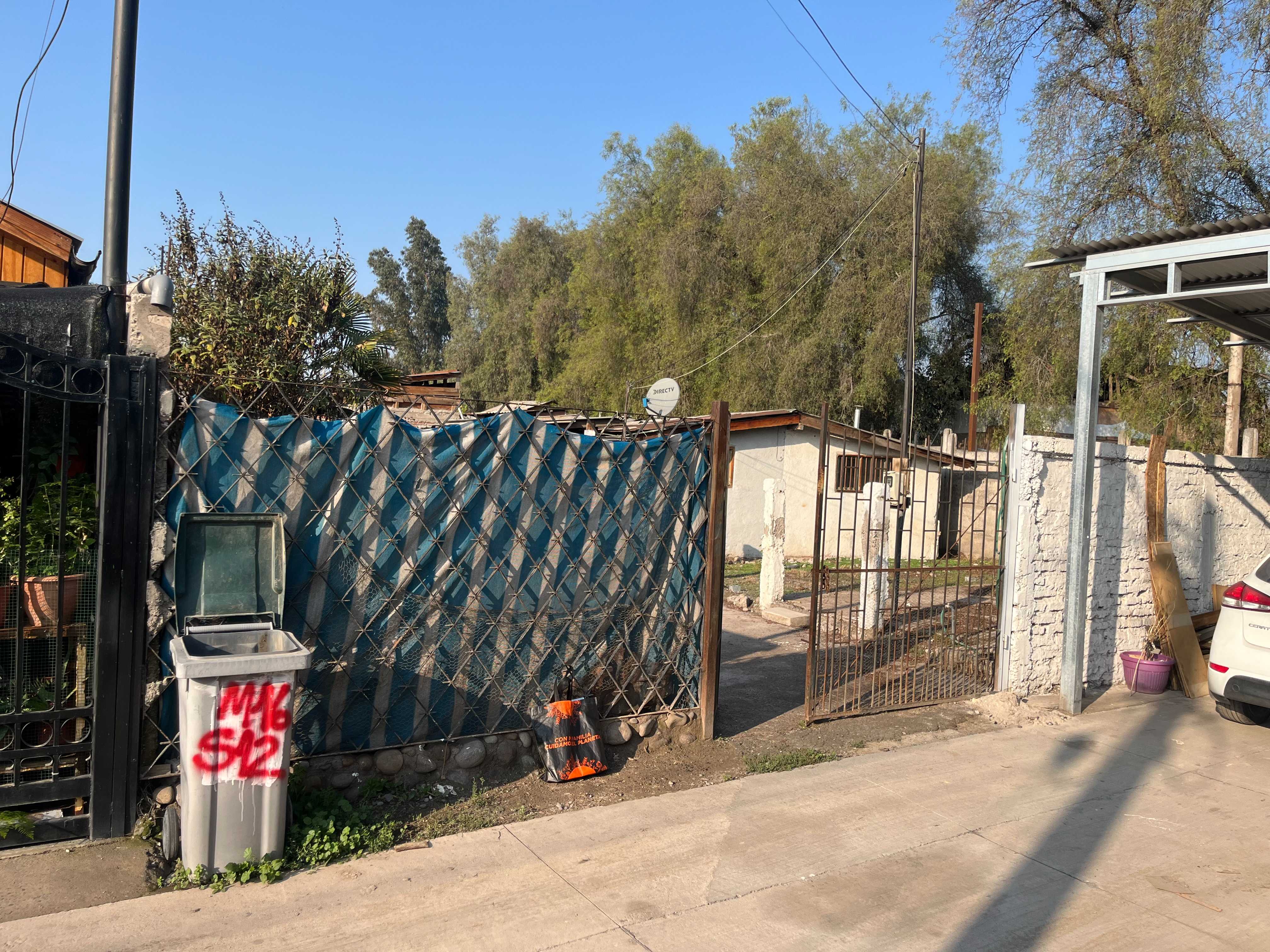 Venta Sitio Padre Hurtado - Región Metropolitana