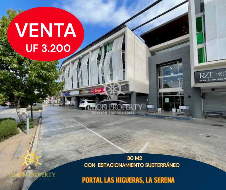 Of. C/ Estac. Sub. Uf 3.200, Portal las Higueras