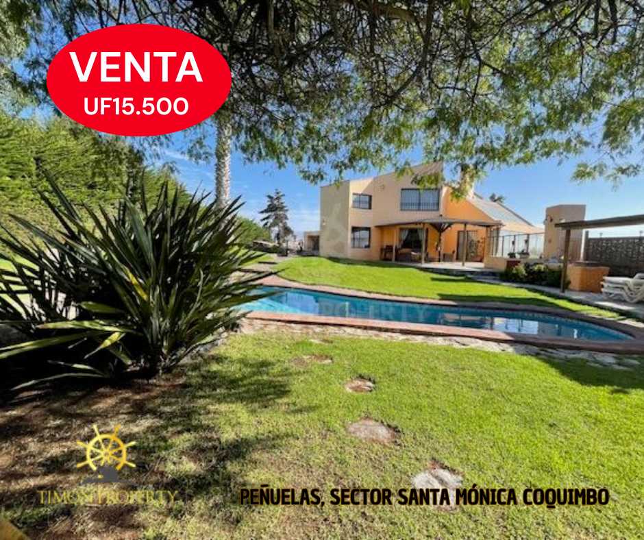 Casa/parcela 5005 Mts2, Vista Mar, Peñuelas