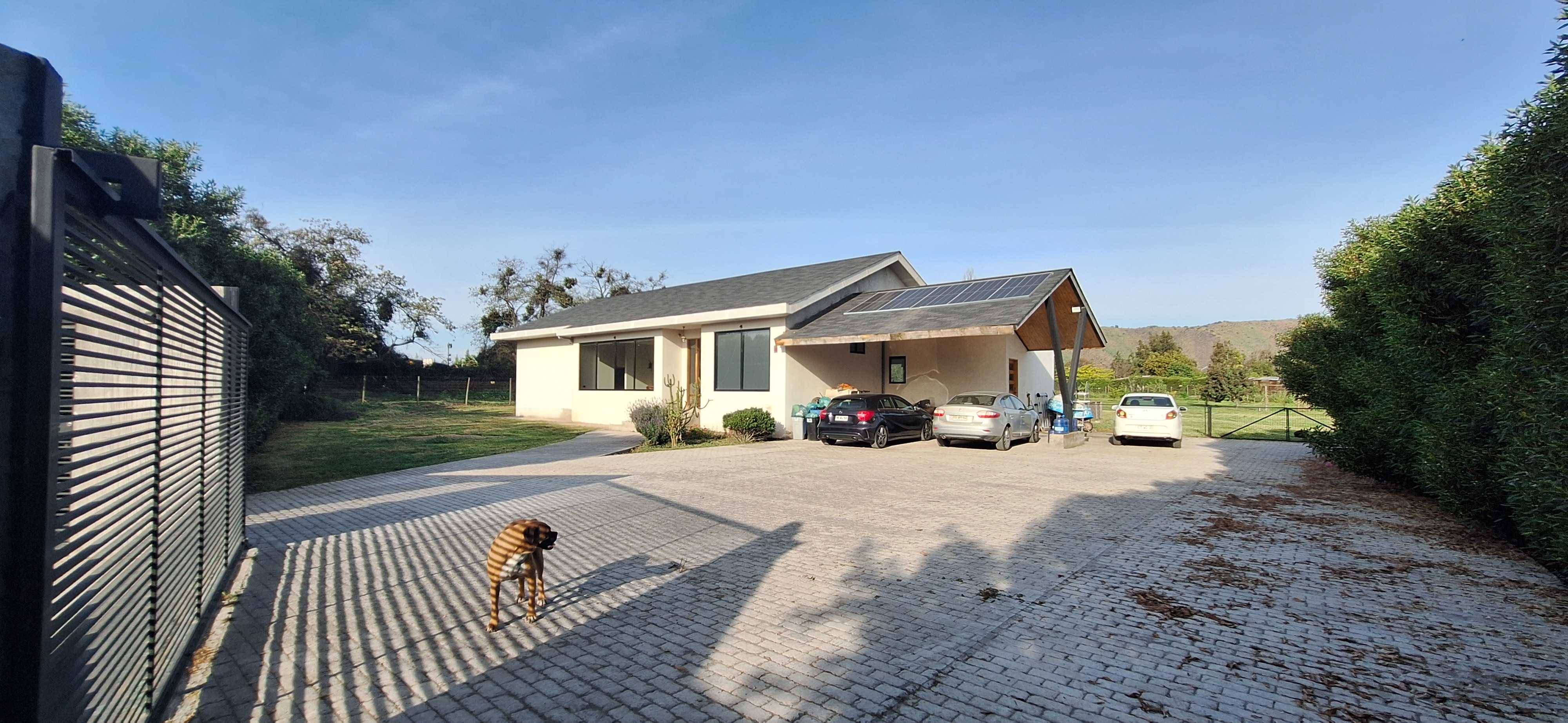 Venta Parcela Calera de Tango - Región Metropolitana