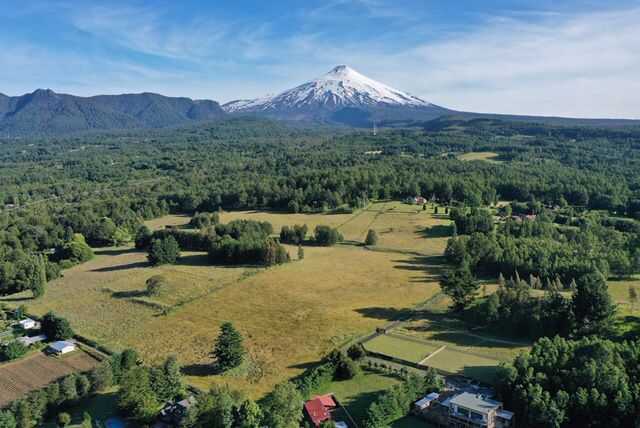 Venta Parcela Pucón - La Araucanía