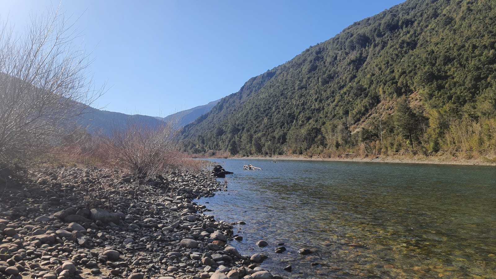 Venta Terreno Cochamó - Los Lagos