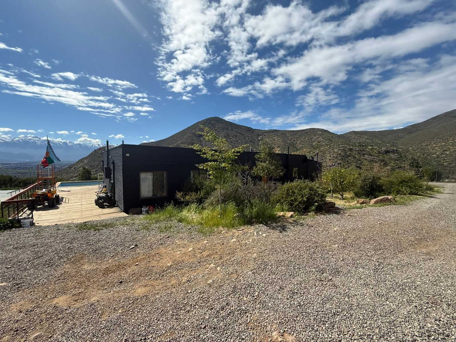 Venta Parcela Rinconada - Valparaíso