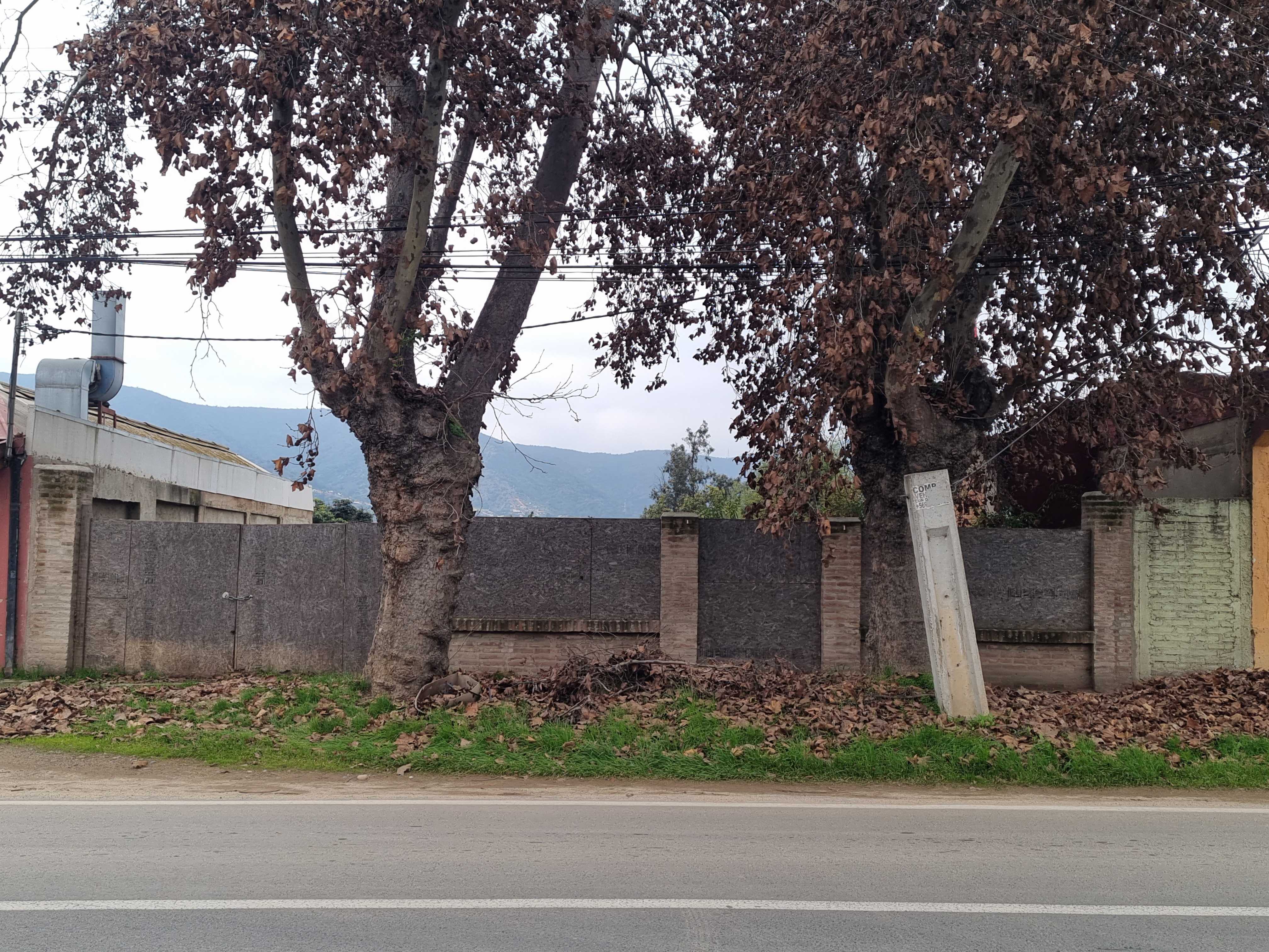 Venta Terreno Limache - Valparaíso