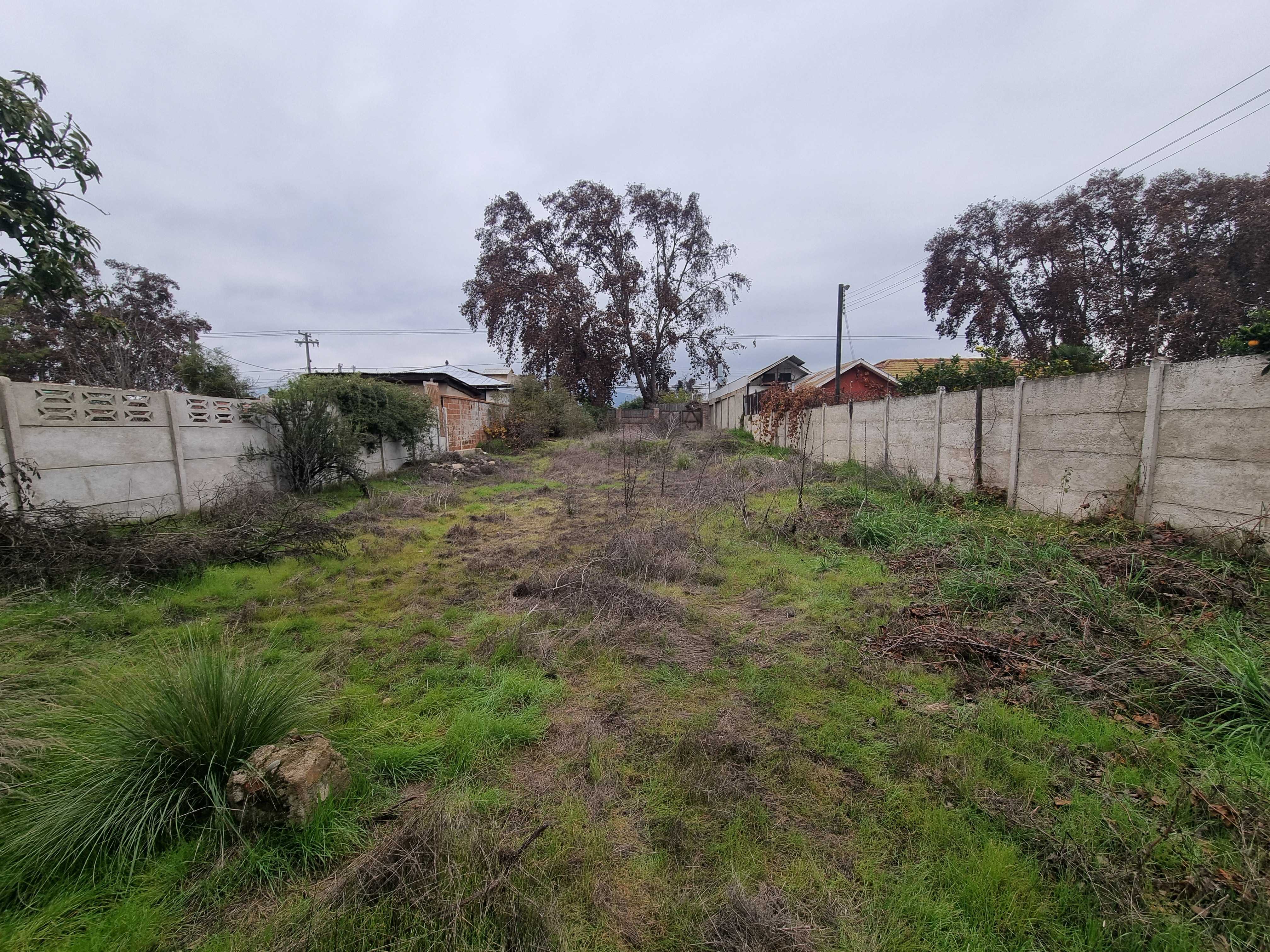 Venta Terreno Limache - Valparaíso