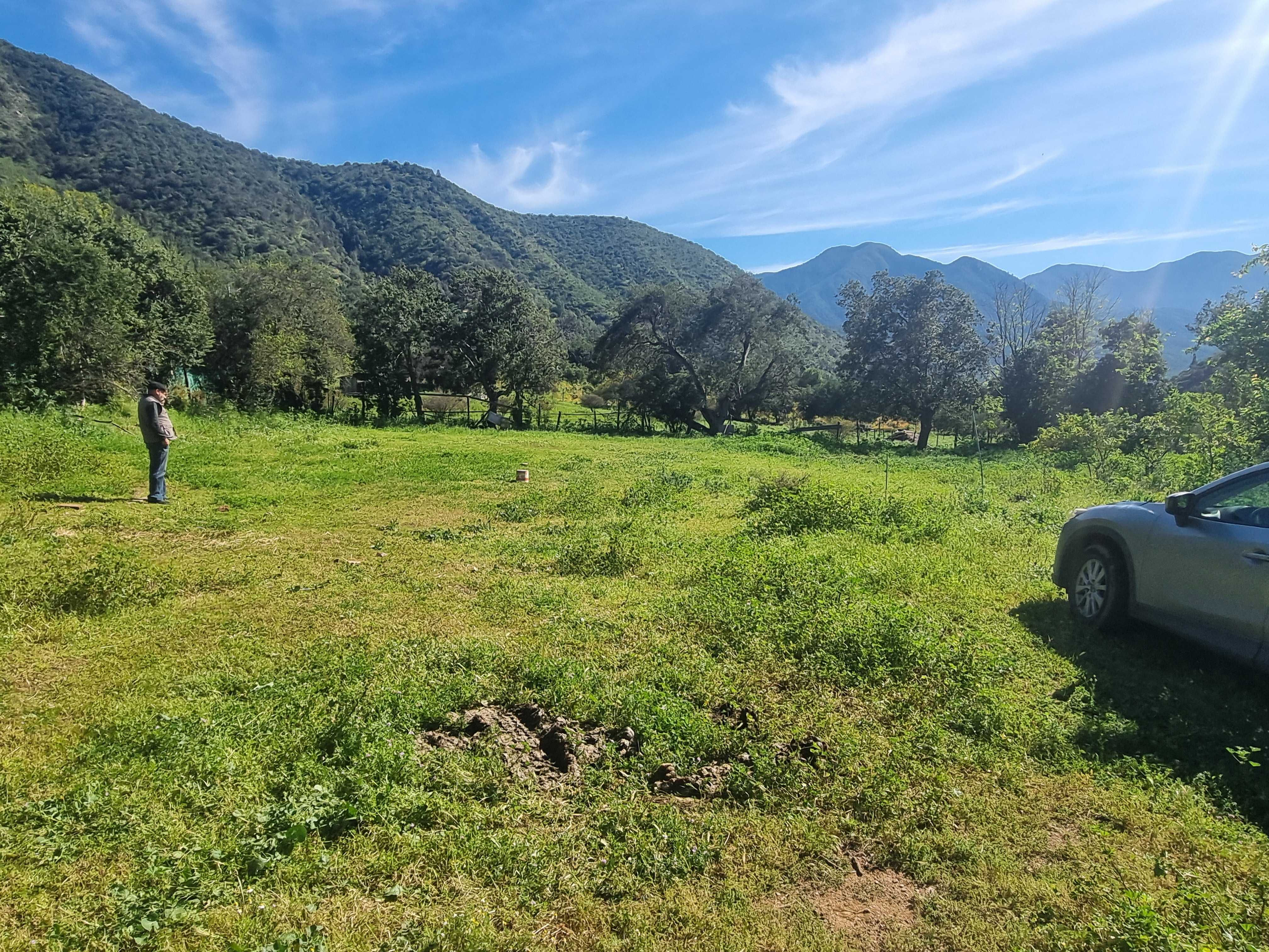Venta Terreno Olmué - Valparaíso