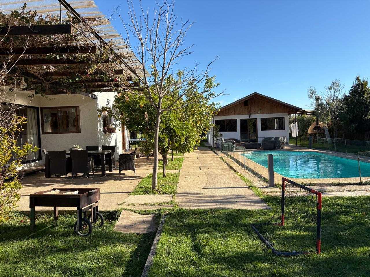 Venta Parcela Limache - Valparaíso