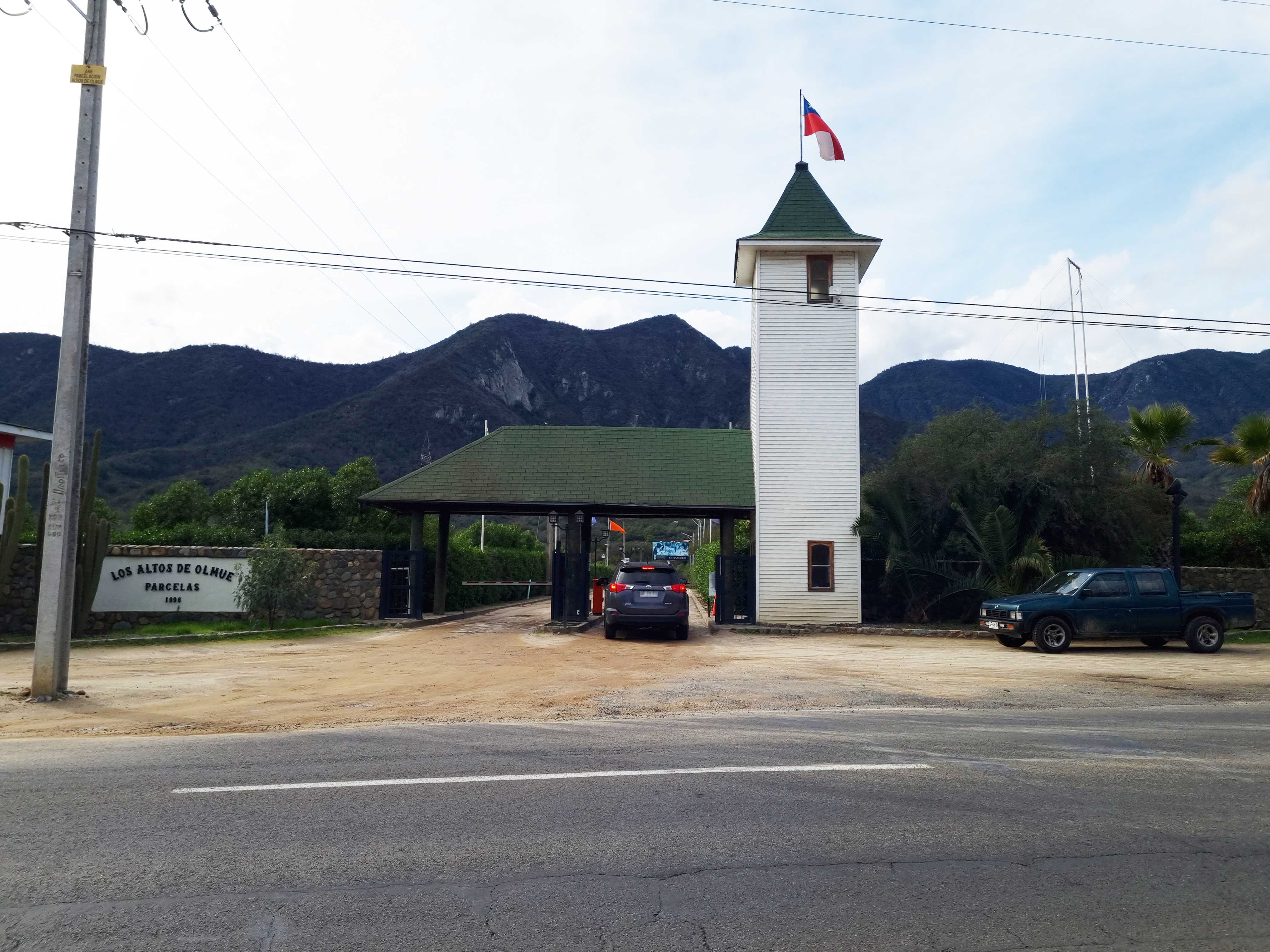 Venta Parcela Valparaíso - Valparaíso