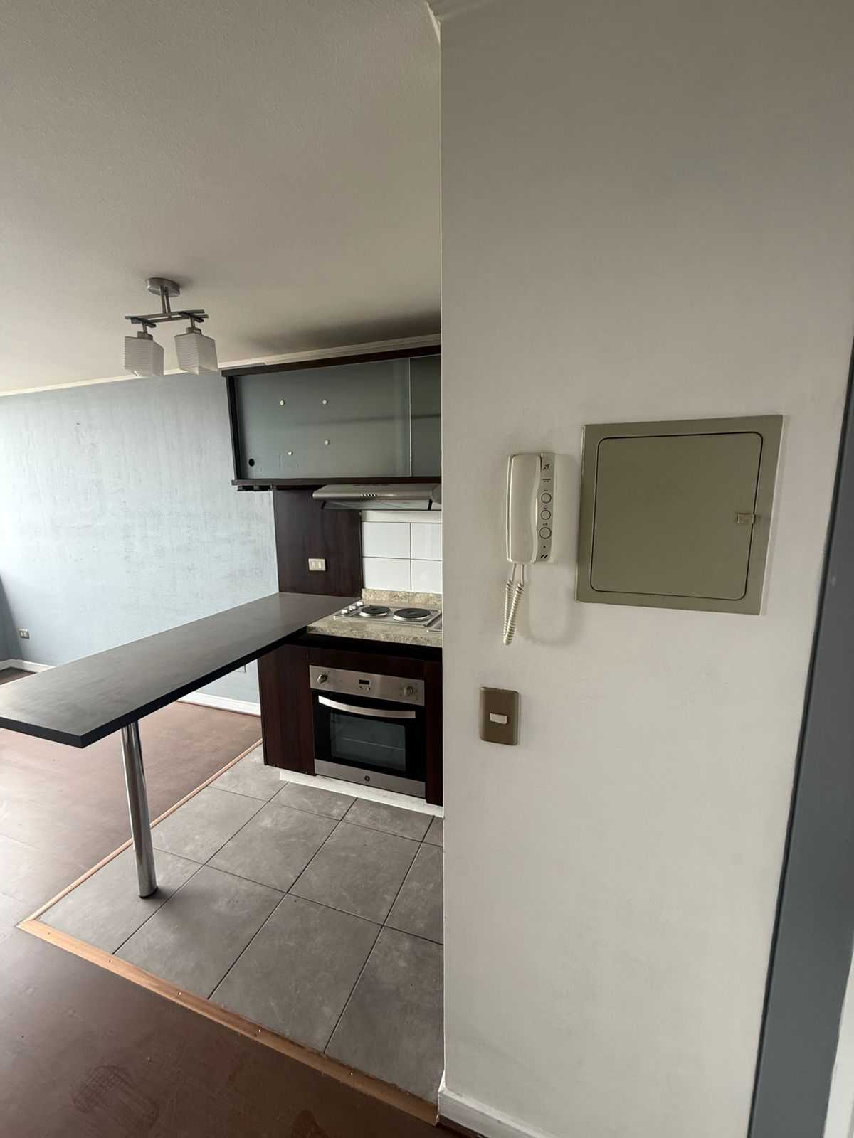 Depto San Miguel | 1D + 1B | Tercera Avenida