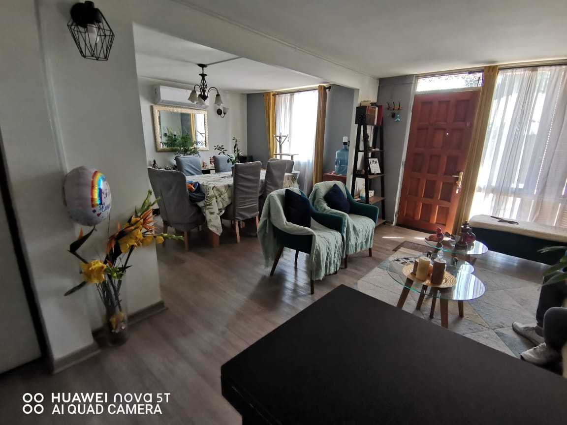 Casa en Venta | 3D + 1B | Estac| V.Alessandri